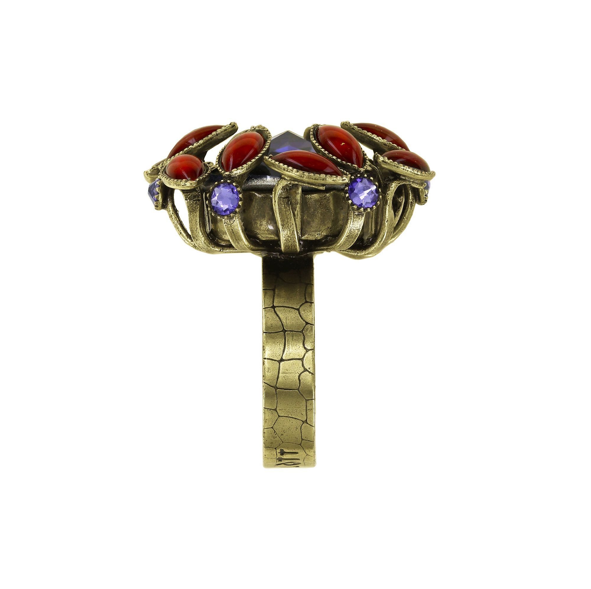 image for Ring Alien Anemone Multi  size L