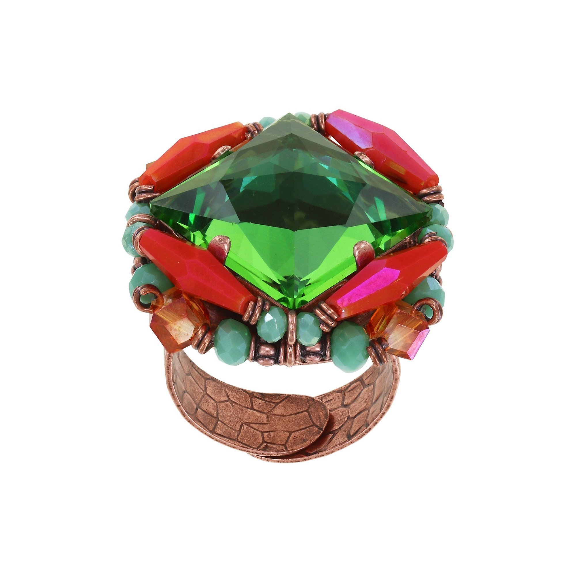 image for Ring Indian Summer Orange  