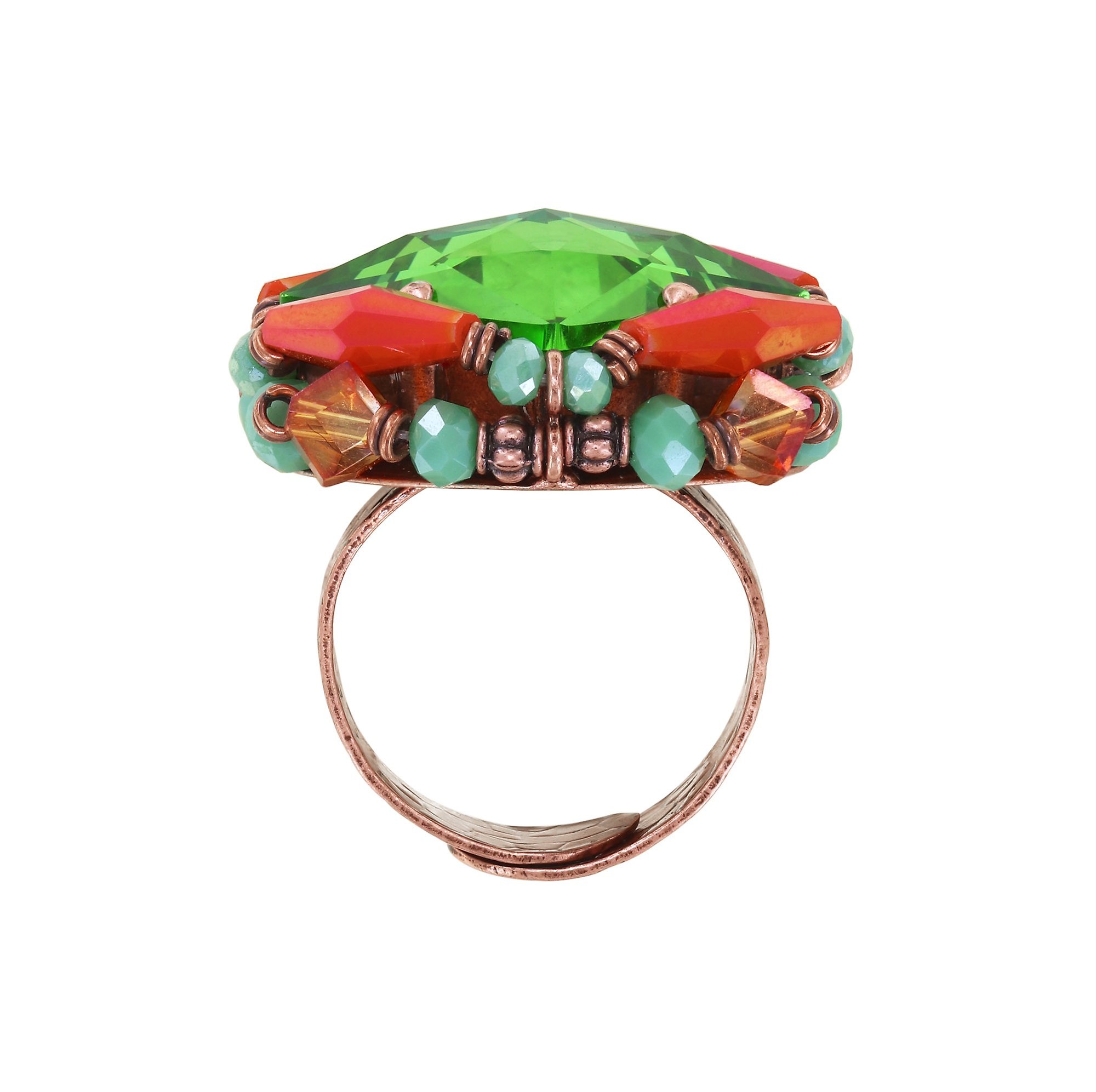 image for Ring Indian Summer Orange  