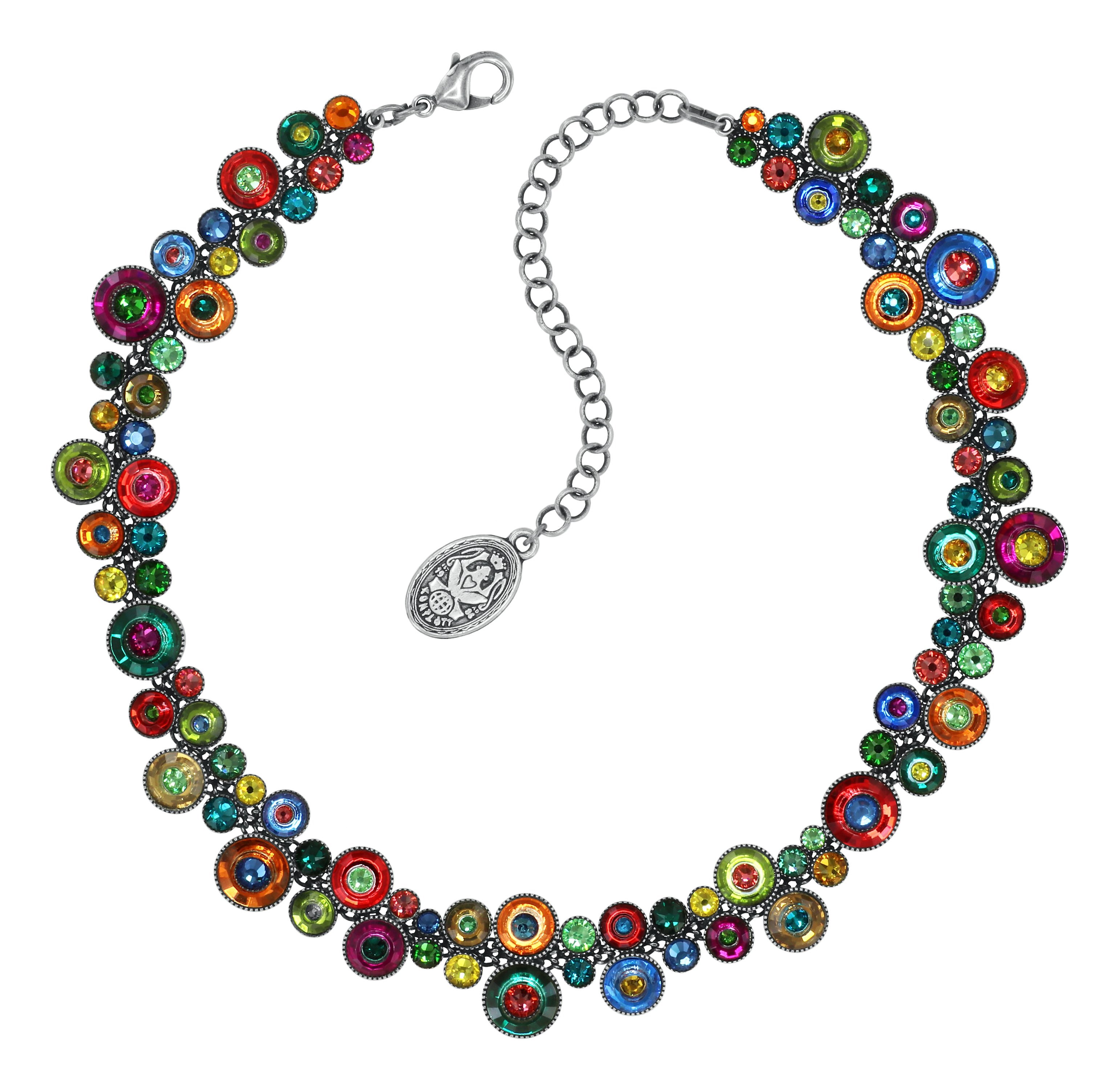 image for Necklace Donutissima Multi  
