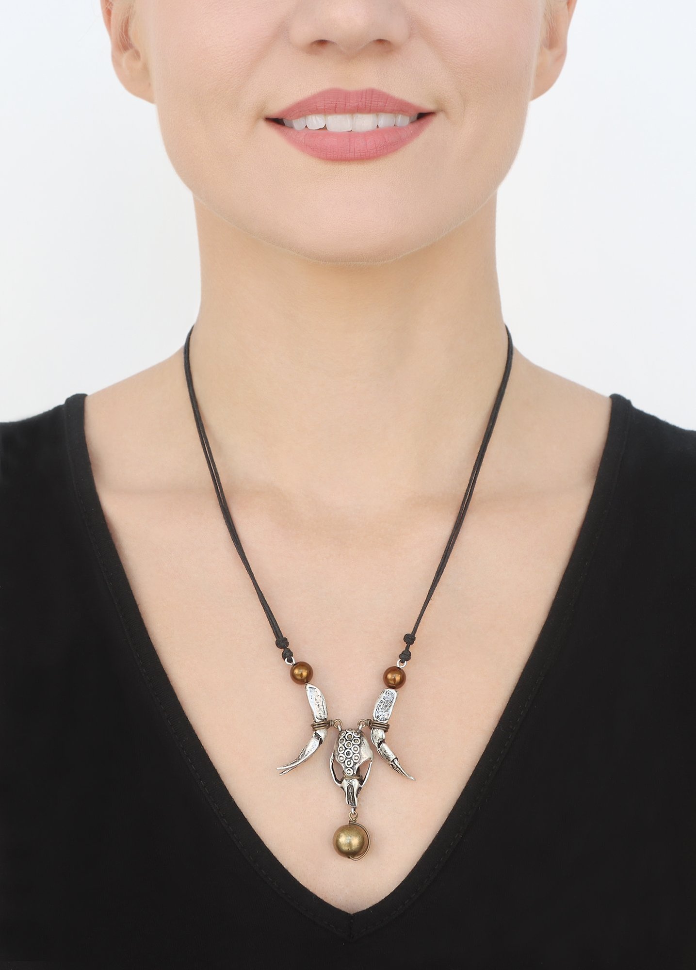 image pour Collier Spell on You Argent / Laiton  
