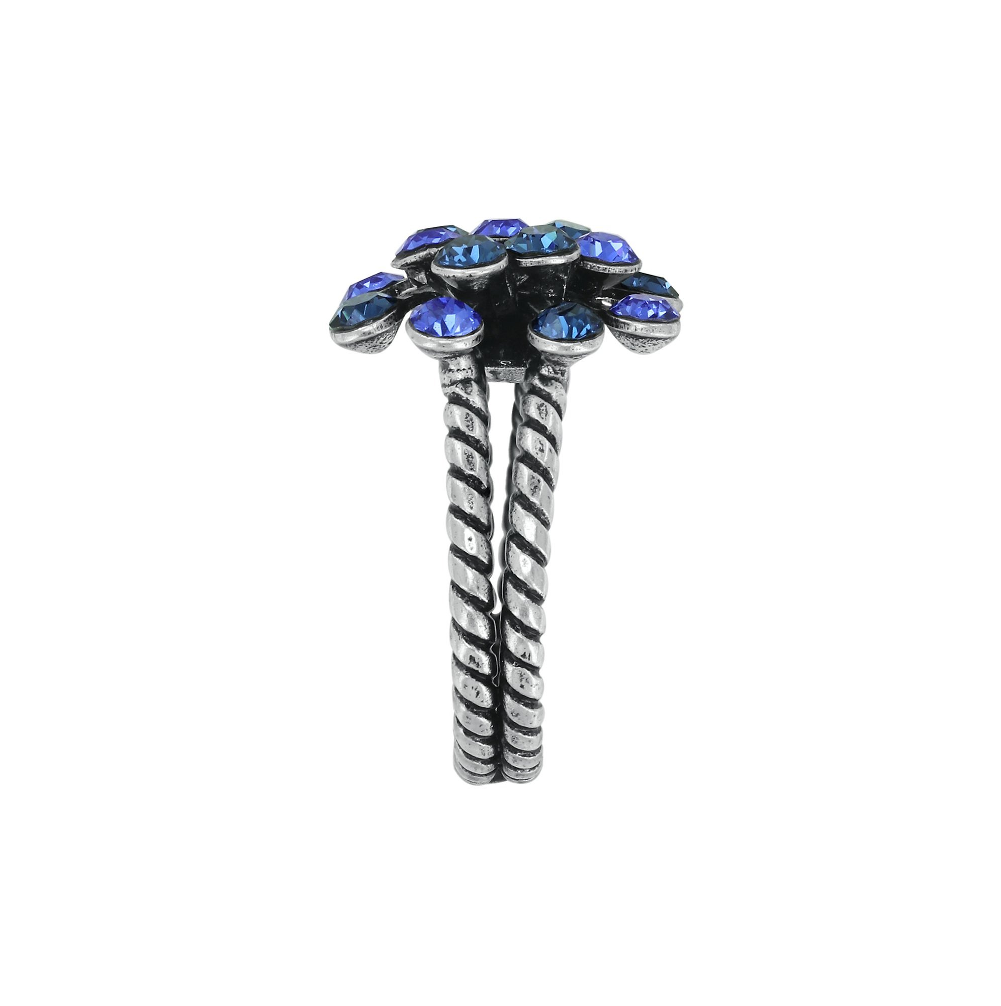 image for Ring Magic Fireball Dark Blue  mini