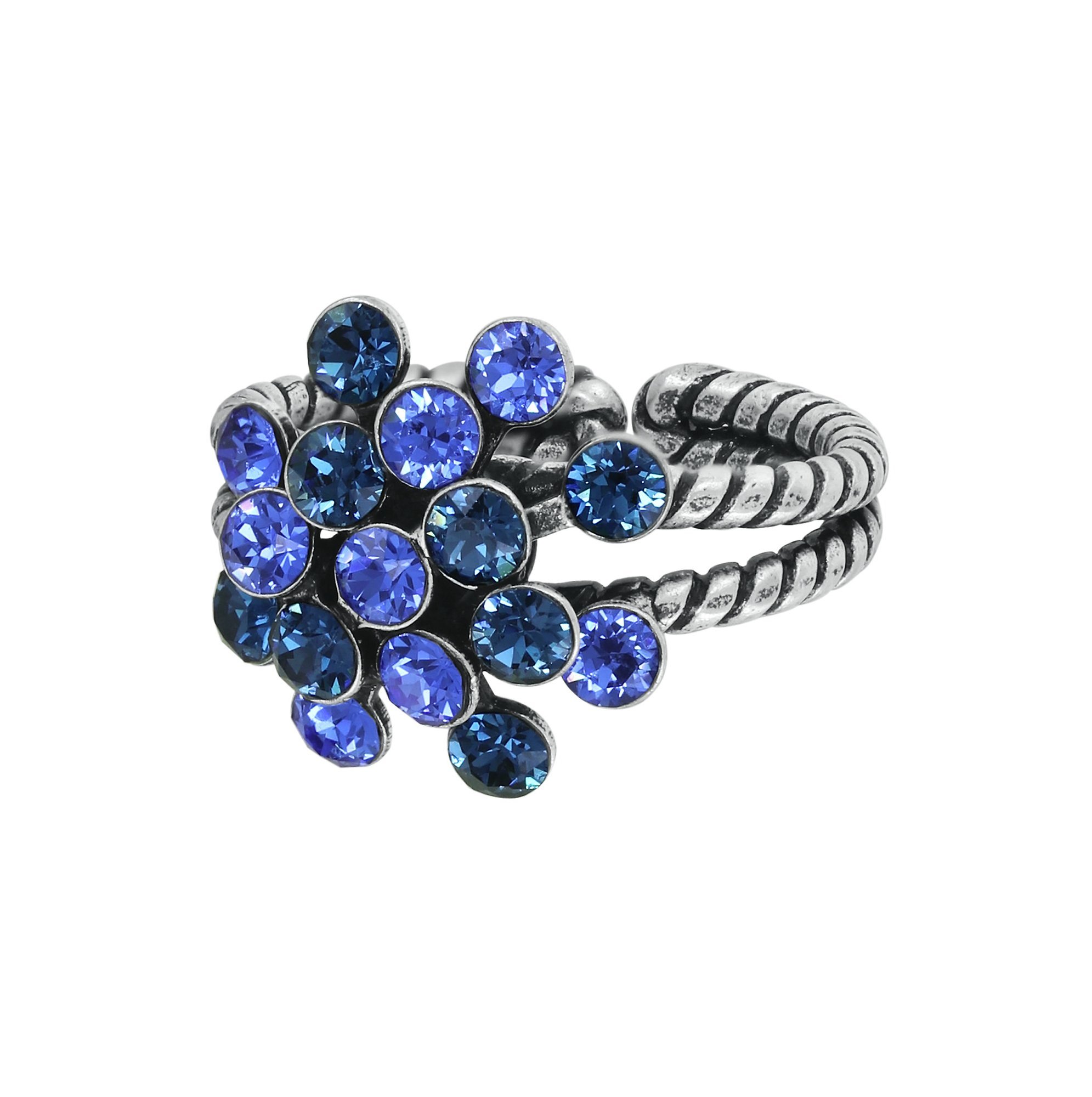 image for Ring Magic Fireball Dark Blue  mini