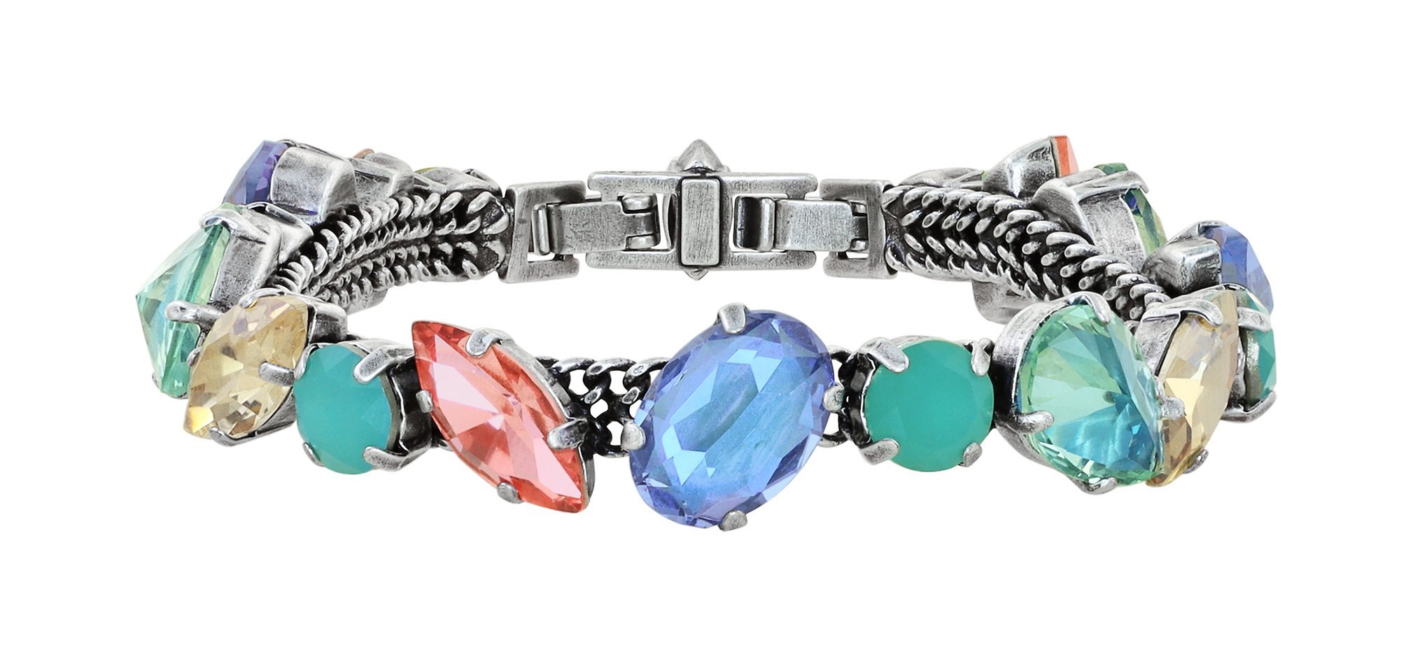 image pour Bracelet Afternoon Tea de Luxe Multi Pastel  