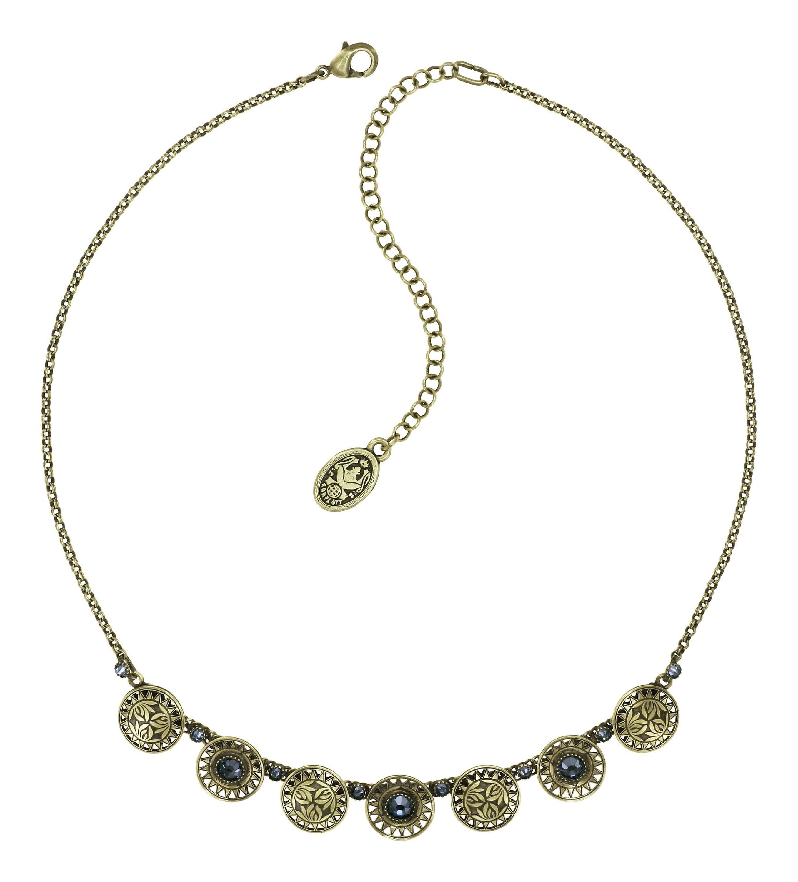 image pour Collier Shades of Light Laiton  size S