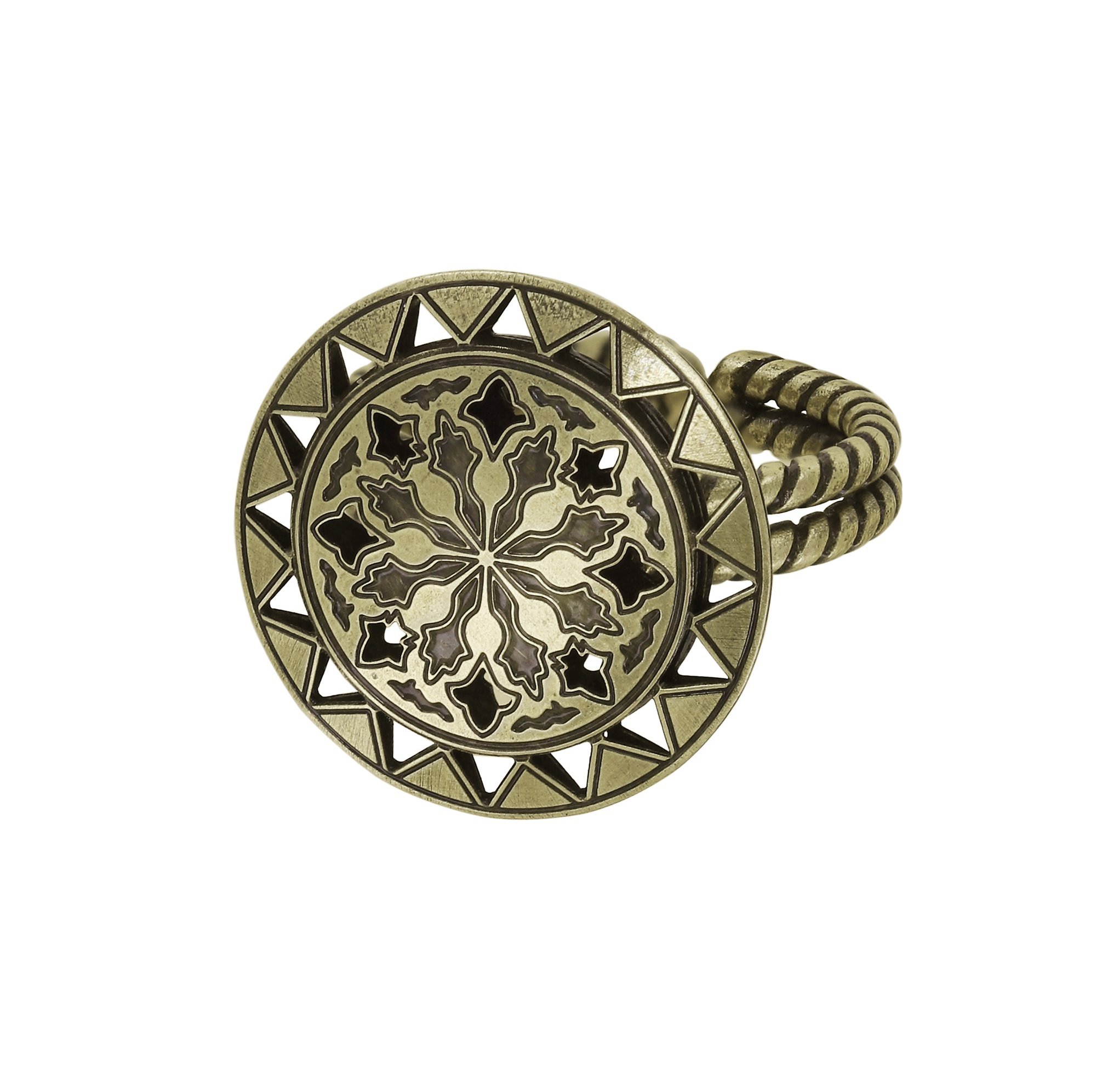 image for Ring Shades of Light Brass  size M