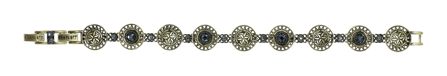 image pour Bracelet Shades of Light Laiton  size S