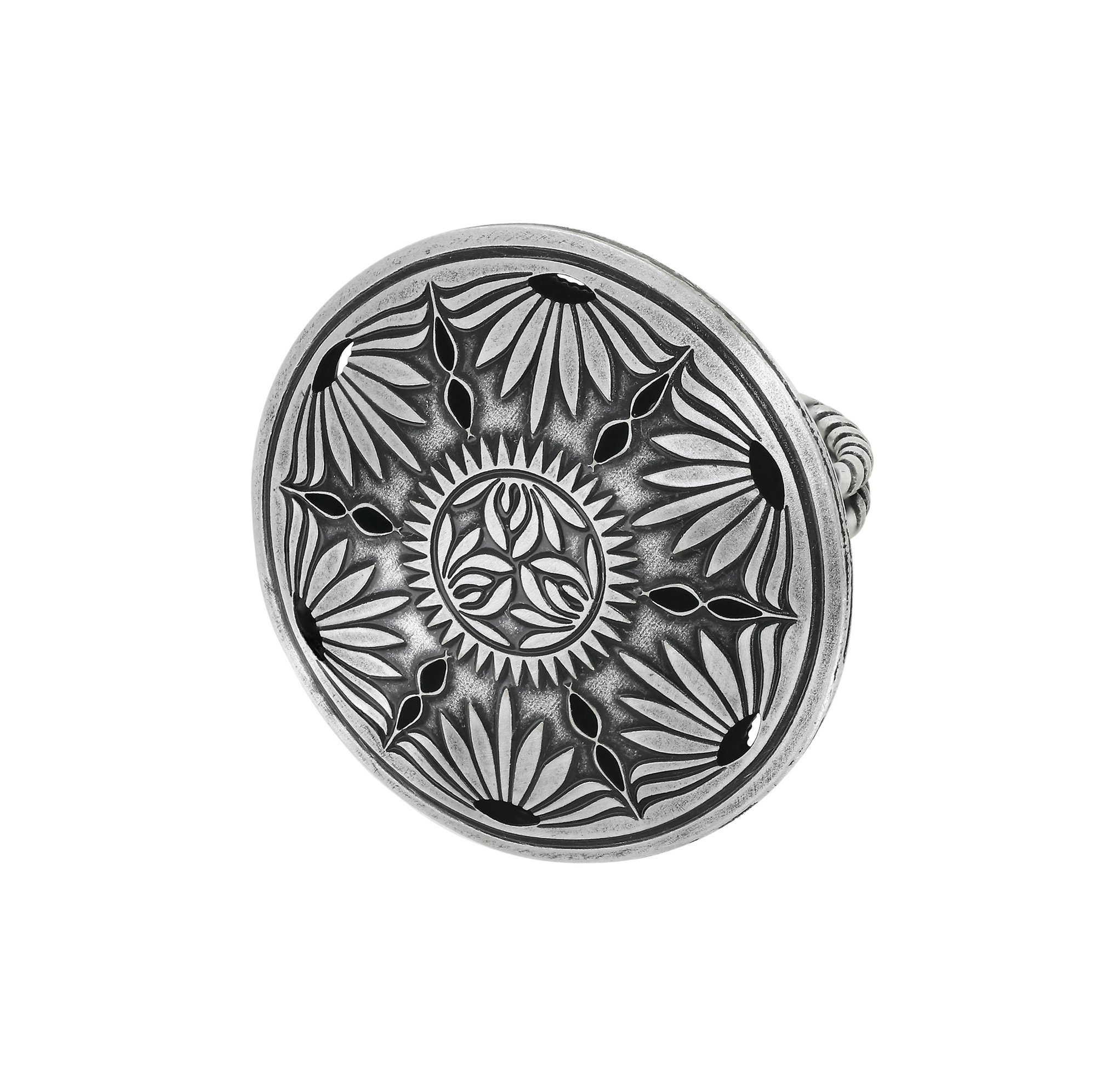 Bild für Ring Shades of Light Silber  Größe XL