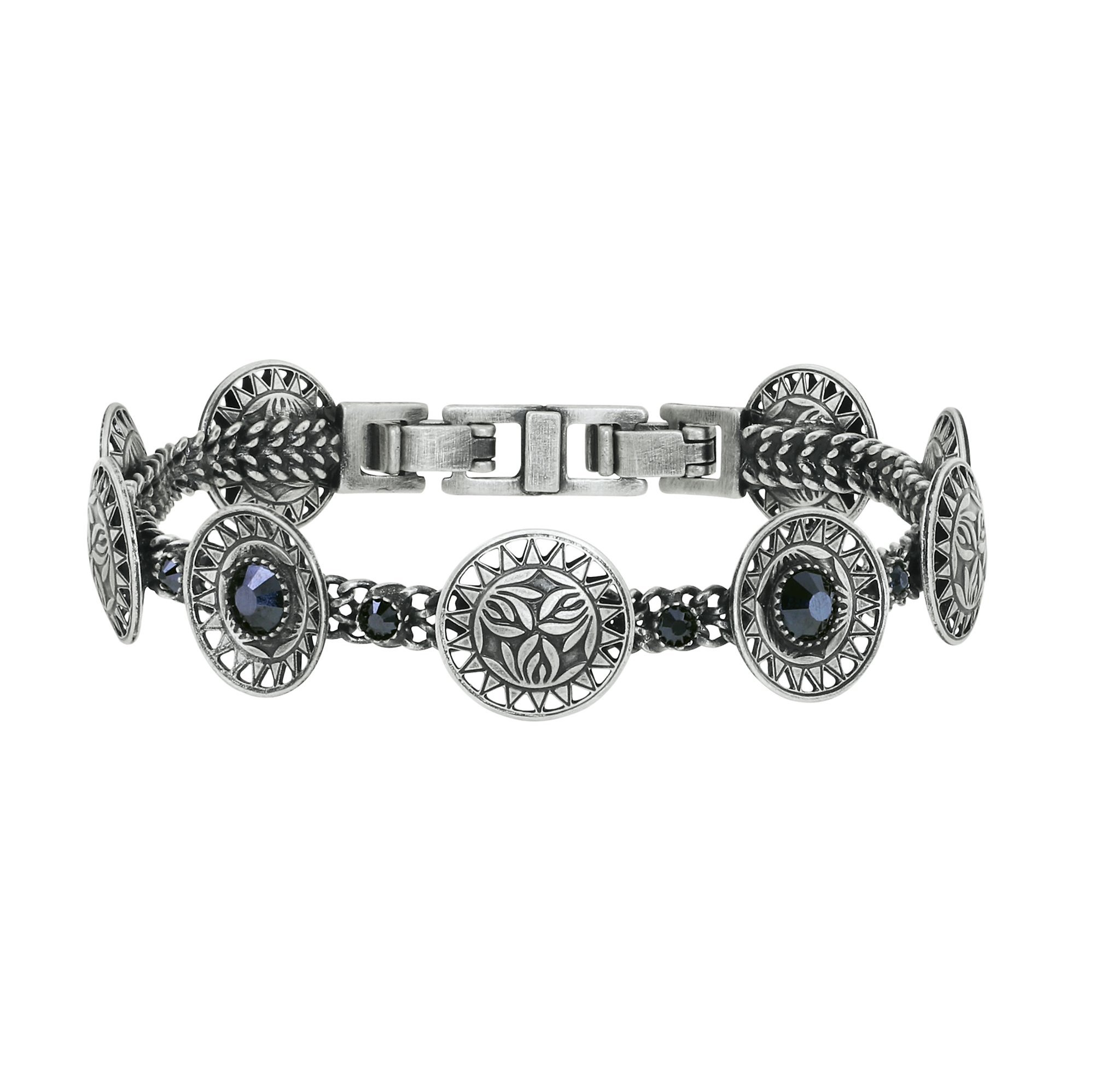 image for Bracelet Shades of Light Silver  size S