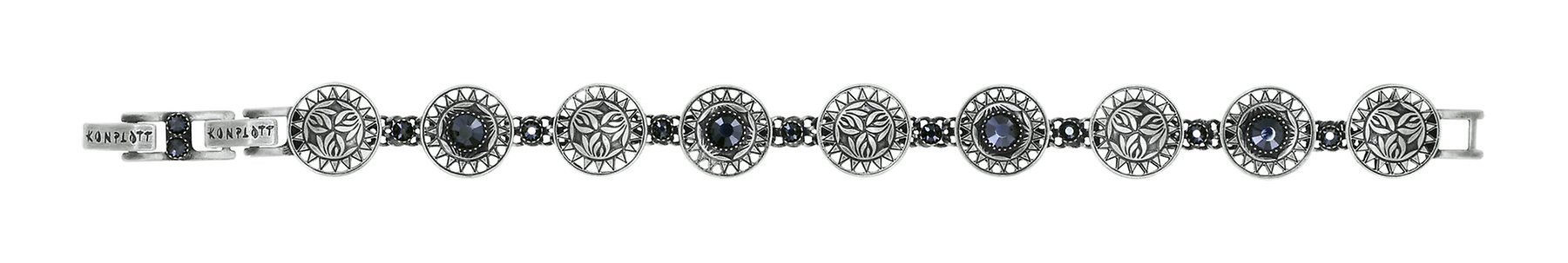 image pour Bracelet Shades of Light Argent  size S