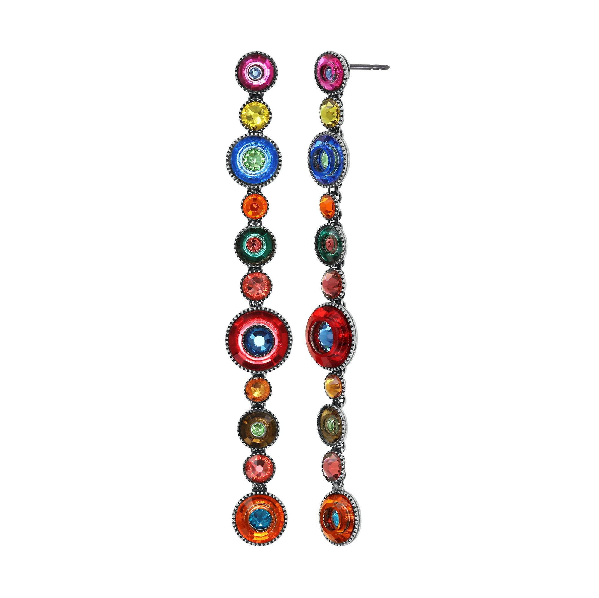 image pour Clou d'oreille pendant Donutissima Multi  