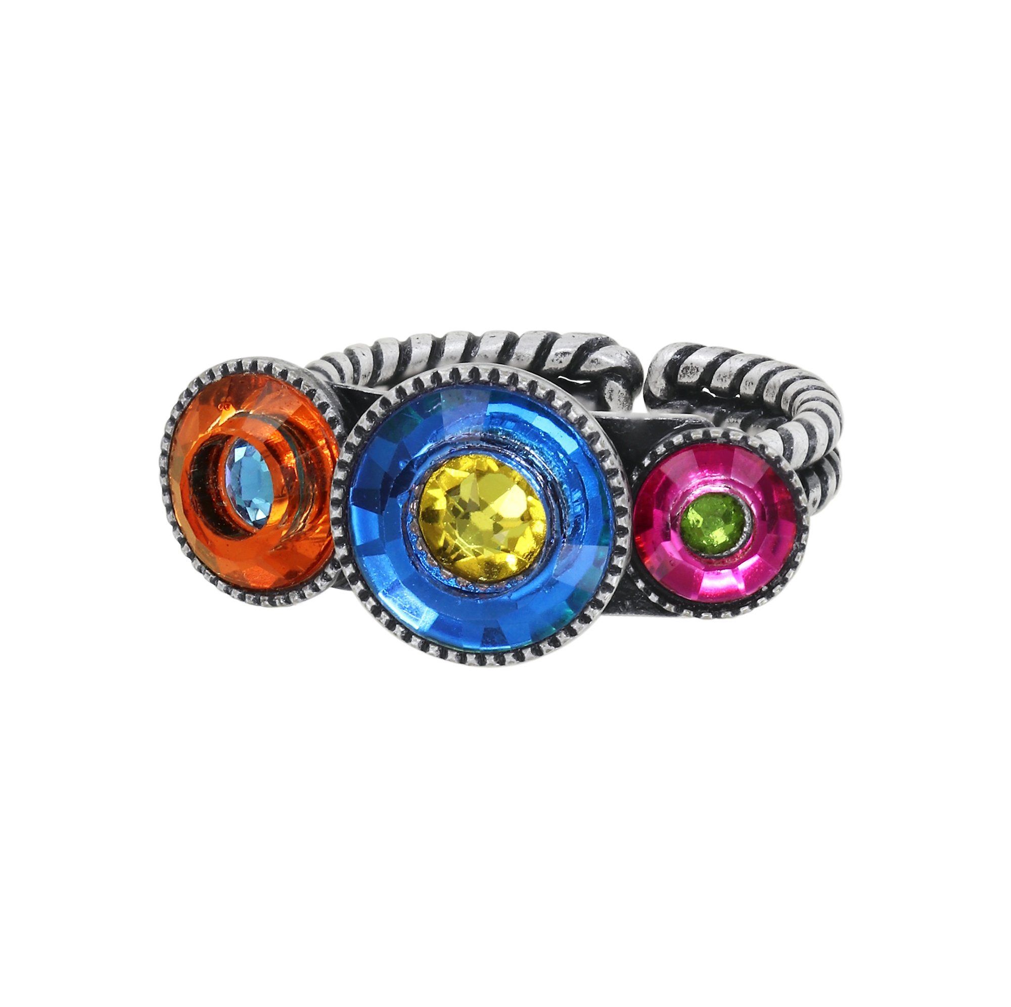 image pour Anneau Donutissima Multi  