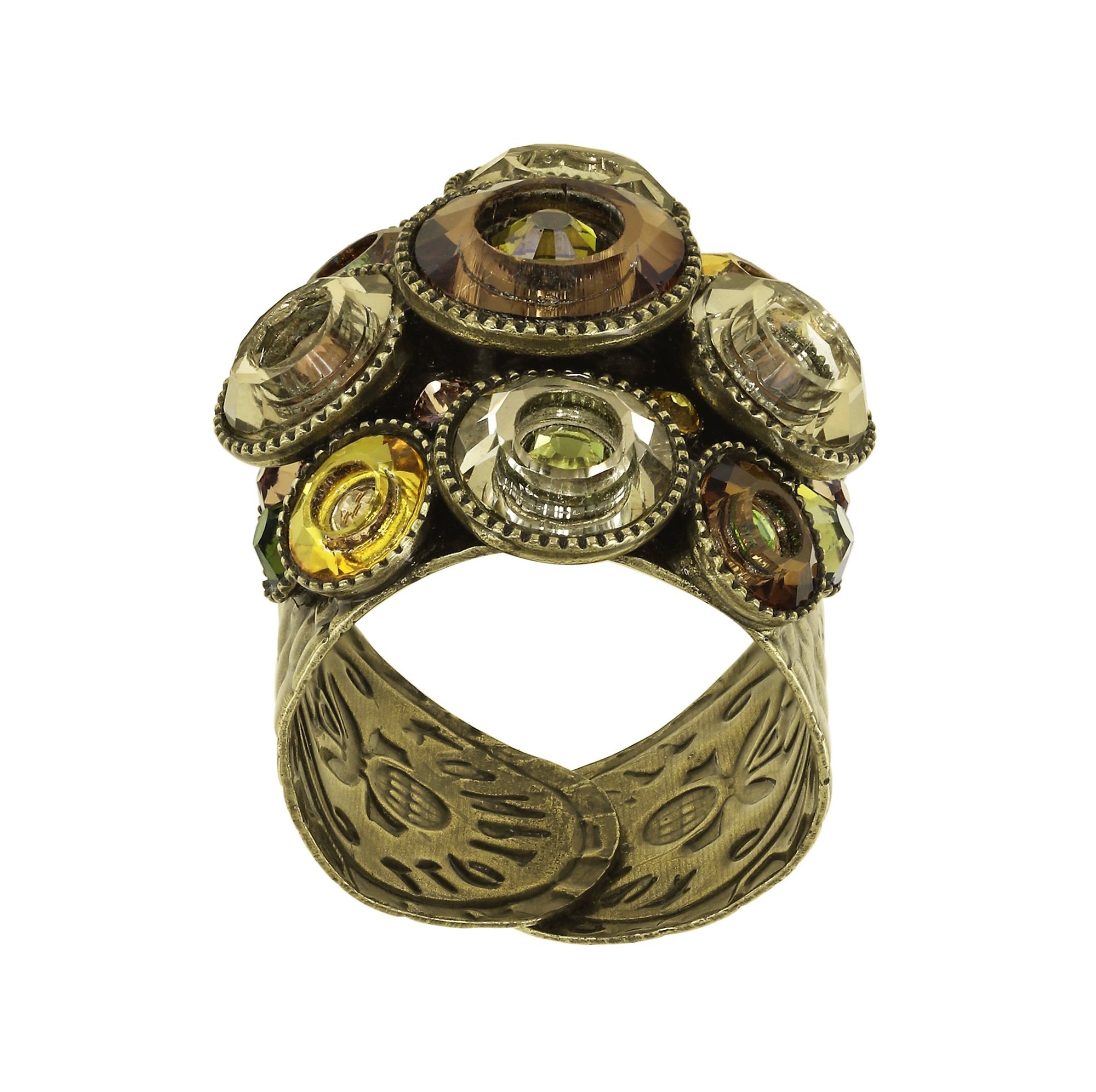 image for Ring Donutissima Yellow  