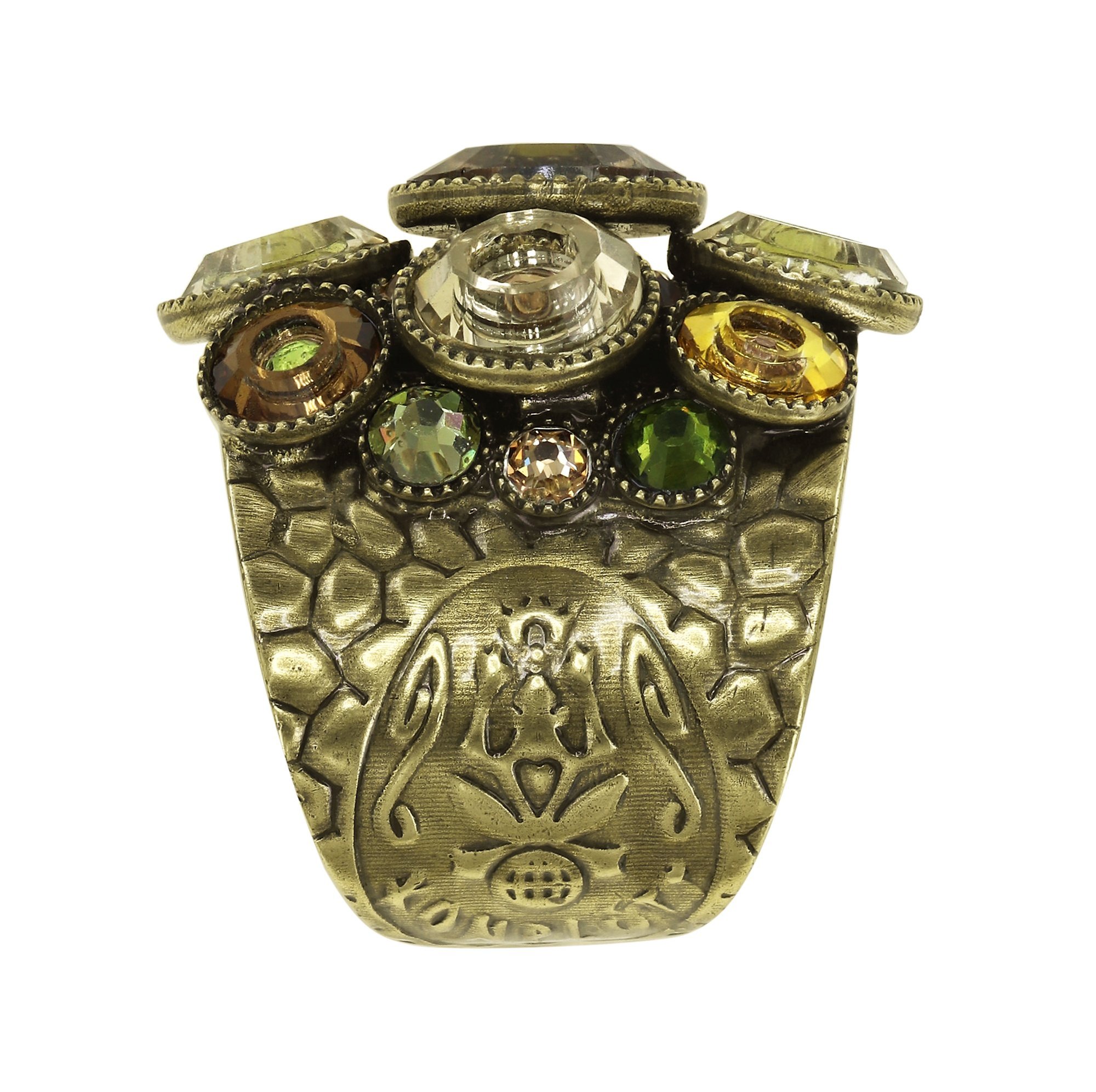 image for Ring Donutissima Yellow  