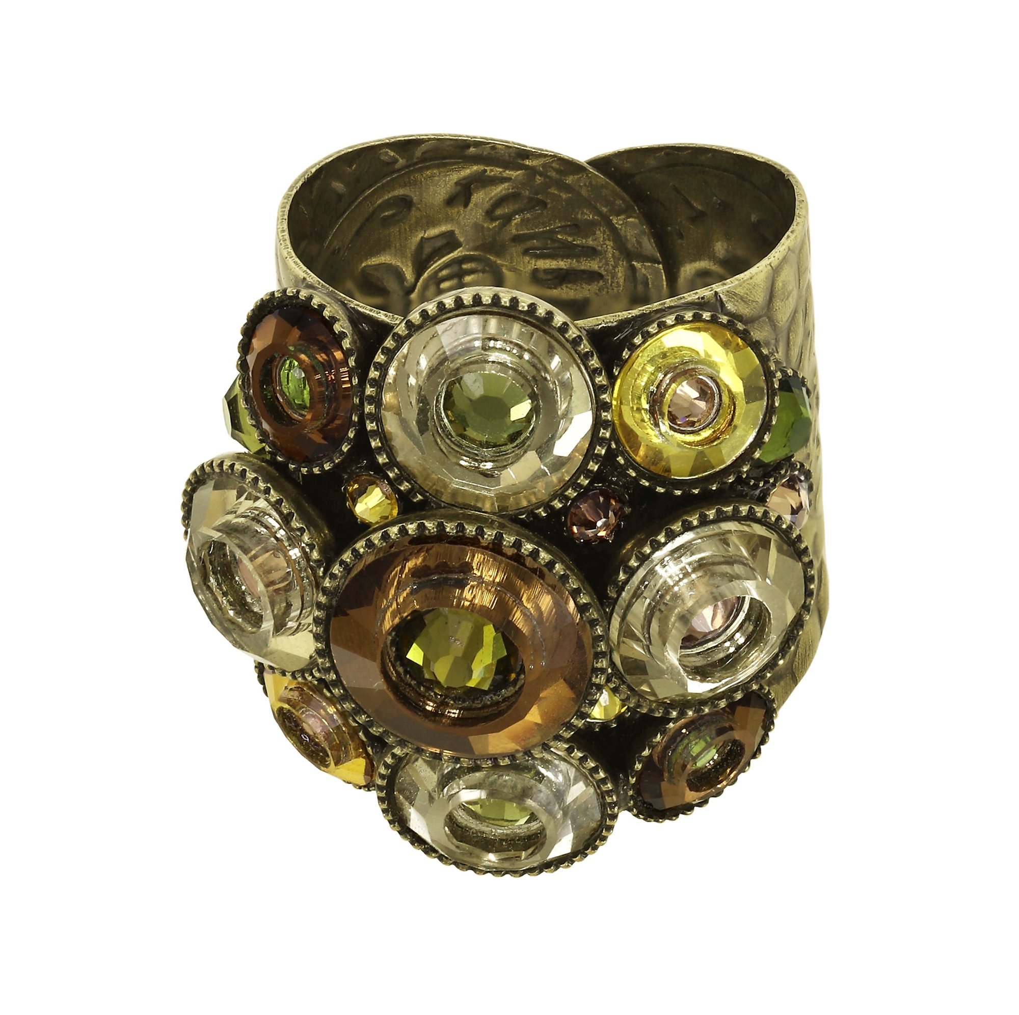 image pour Anneau Donutissima Jaune  