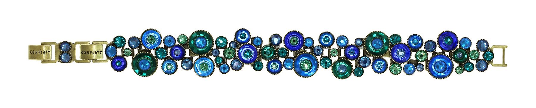 image pour Bracelet Donutissima Bleu  