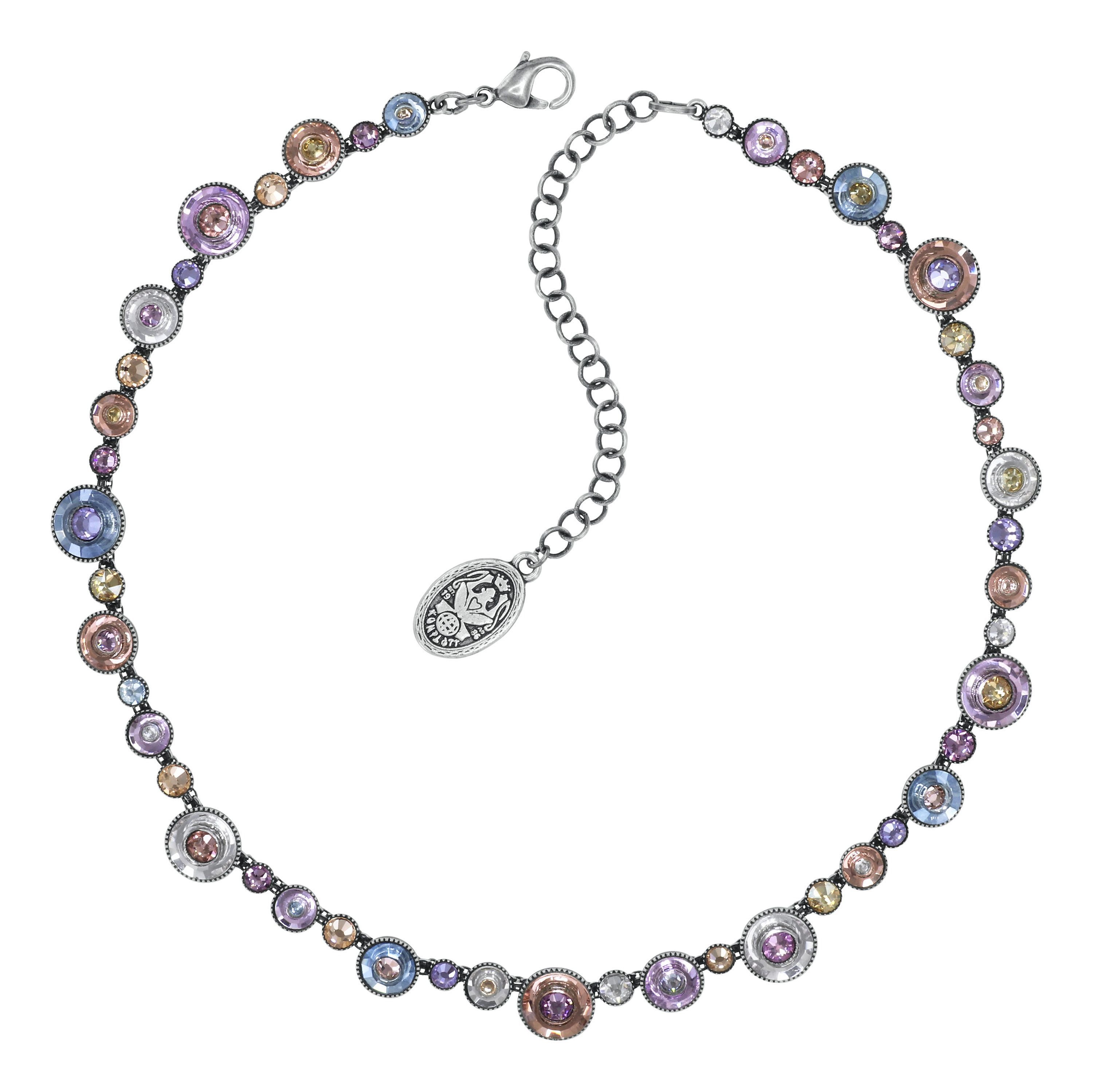 image for Necklace Donutissima Pastel Multi  