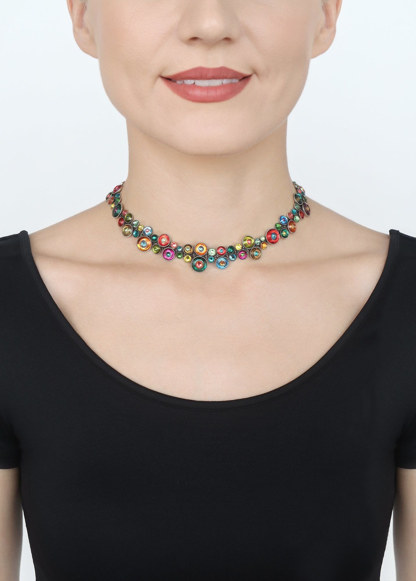 image pour Collier Donutissima Multi  