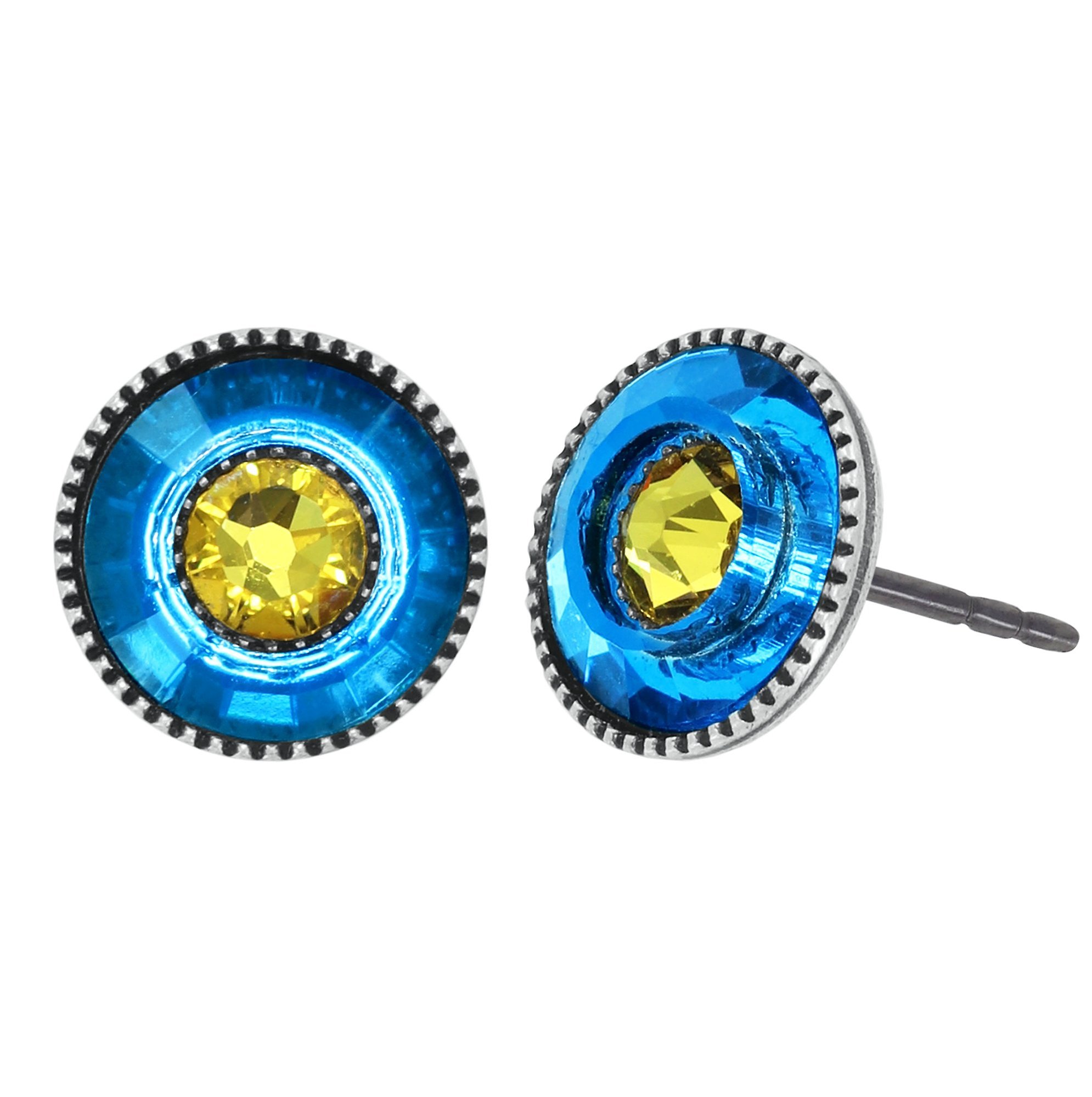 image for Earring Stud Donutissima Multi  