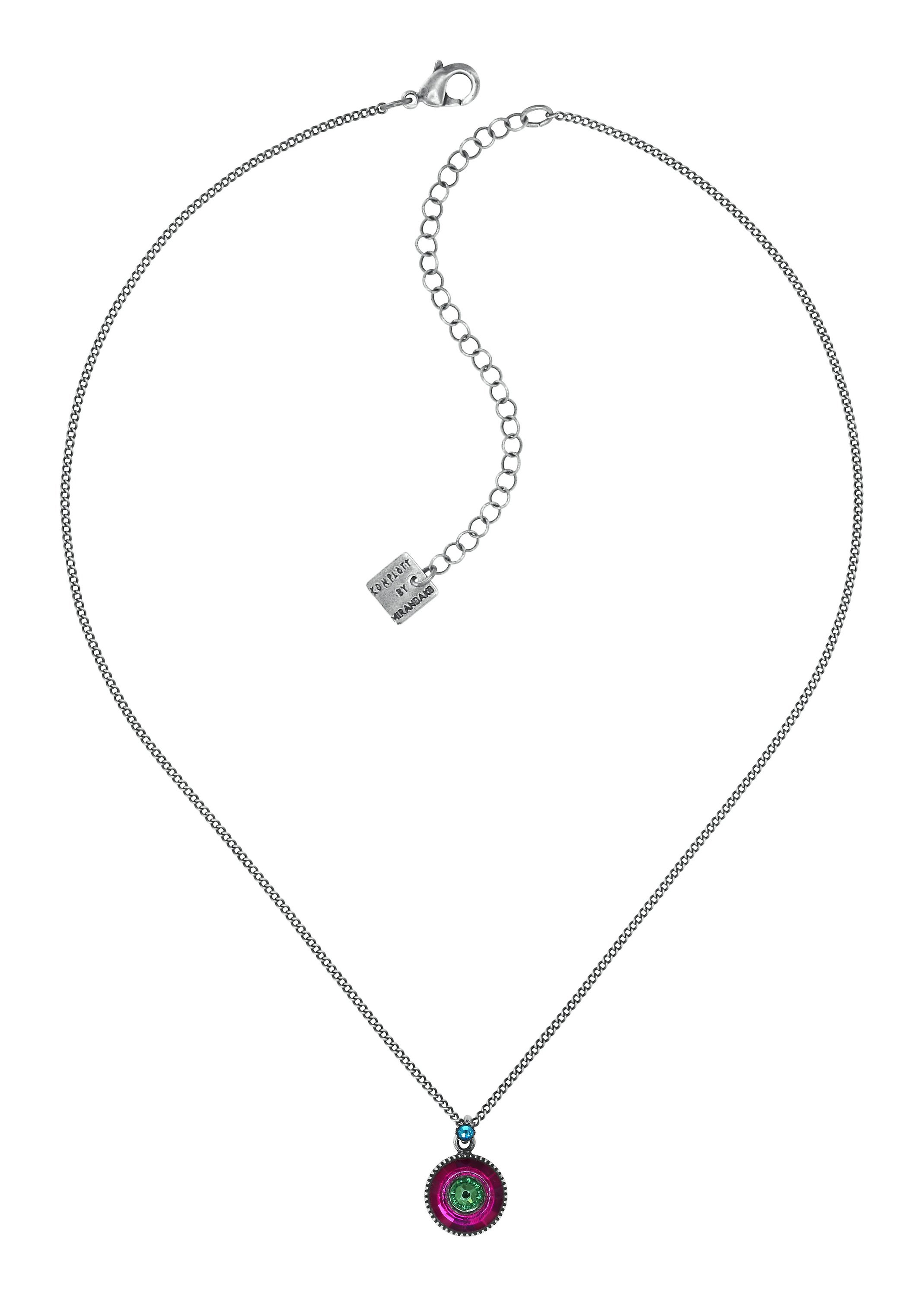 image pour Collier pendant Donutissima Multi  