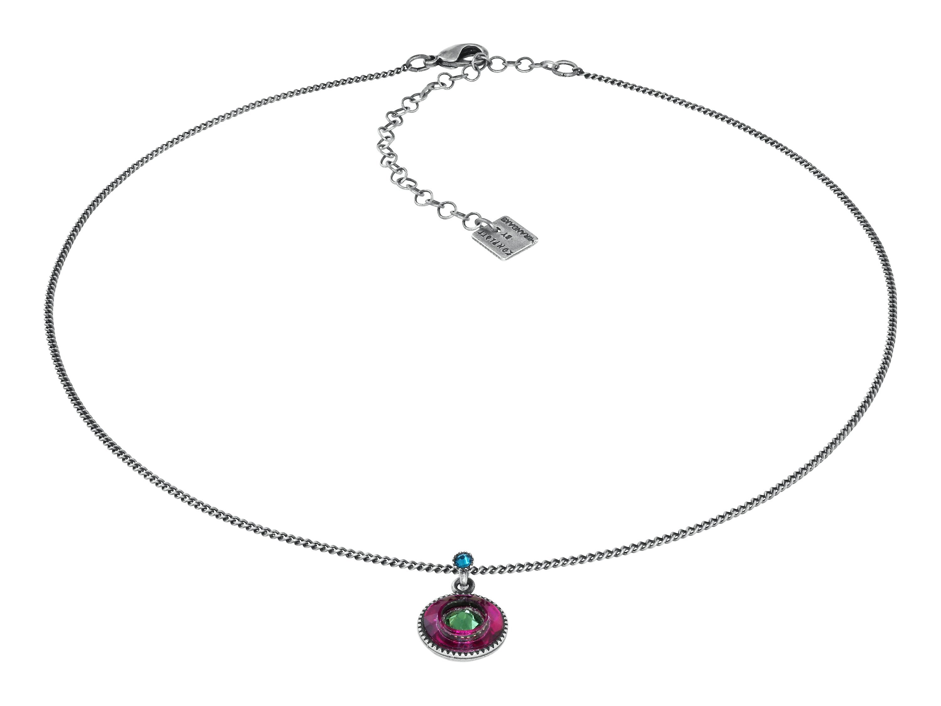 image pour Collier pendant Donutissima Multi  