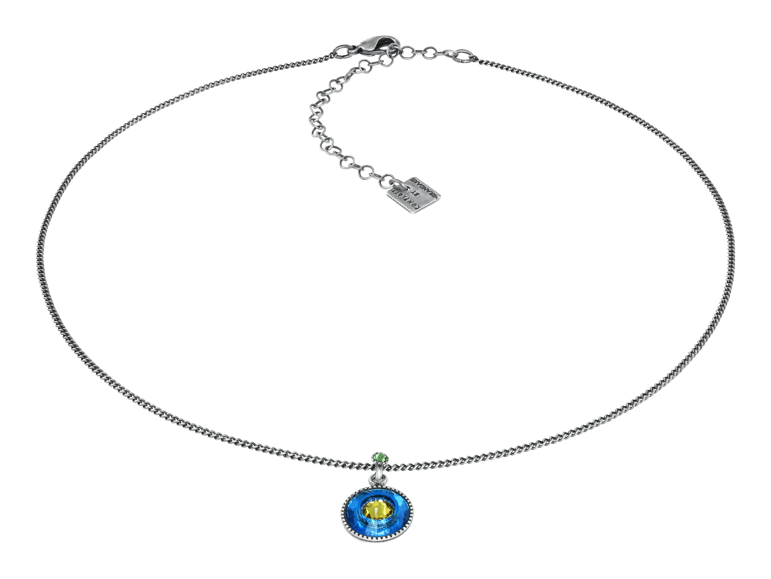 image pour Collier pendant Donutissima Multi  