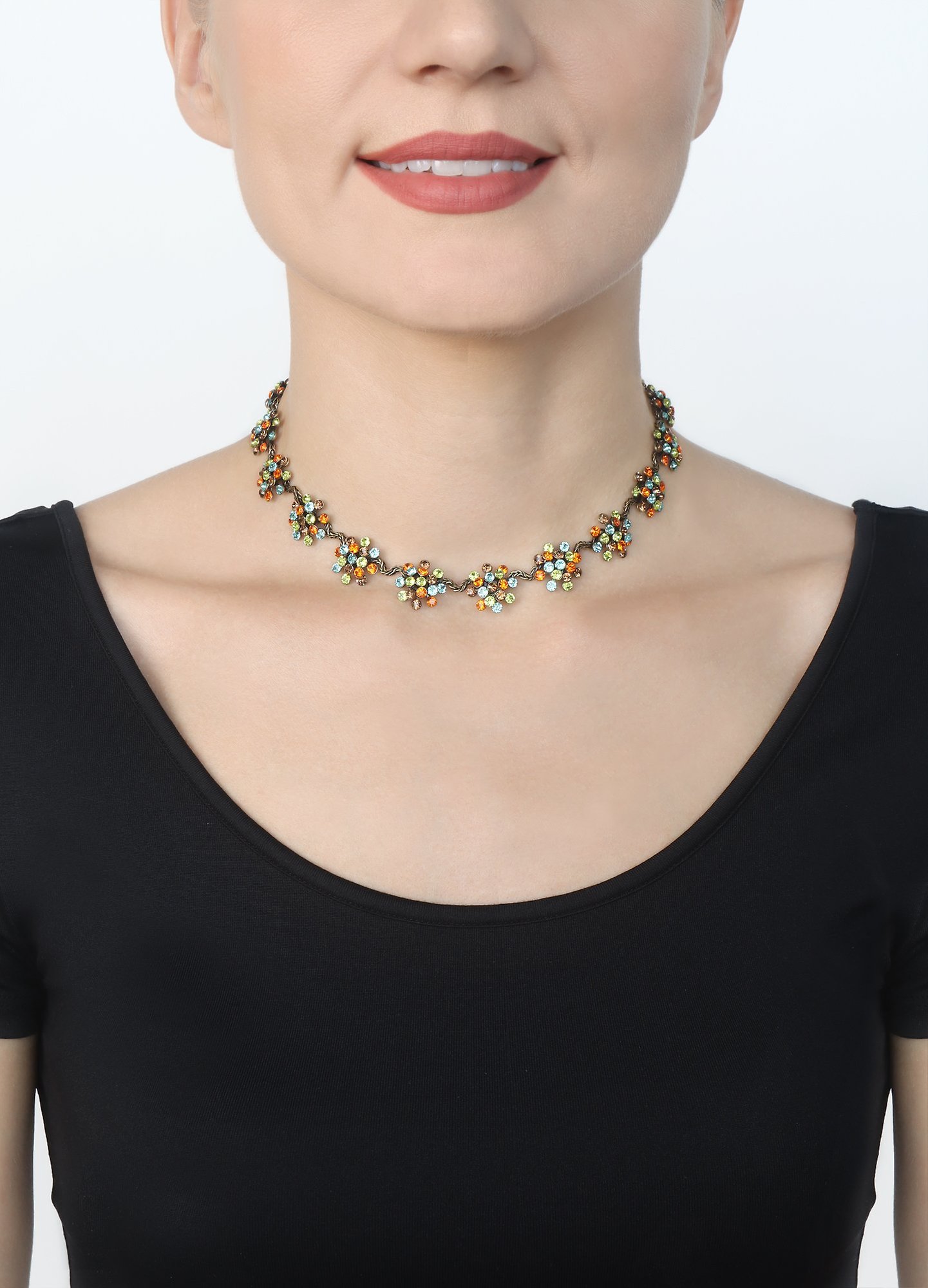 image pour Collier Collier Magic Fireball Multi  mini