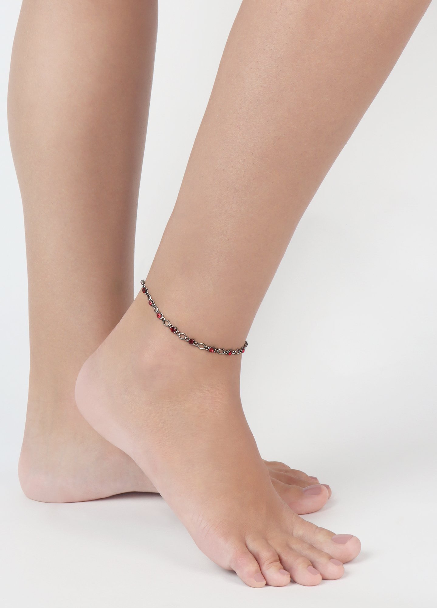 image for Anklet Magic Fireball Red  Classic Size (21mm Ø)