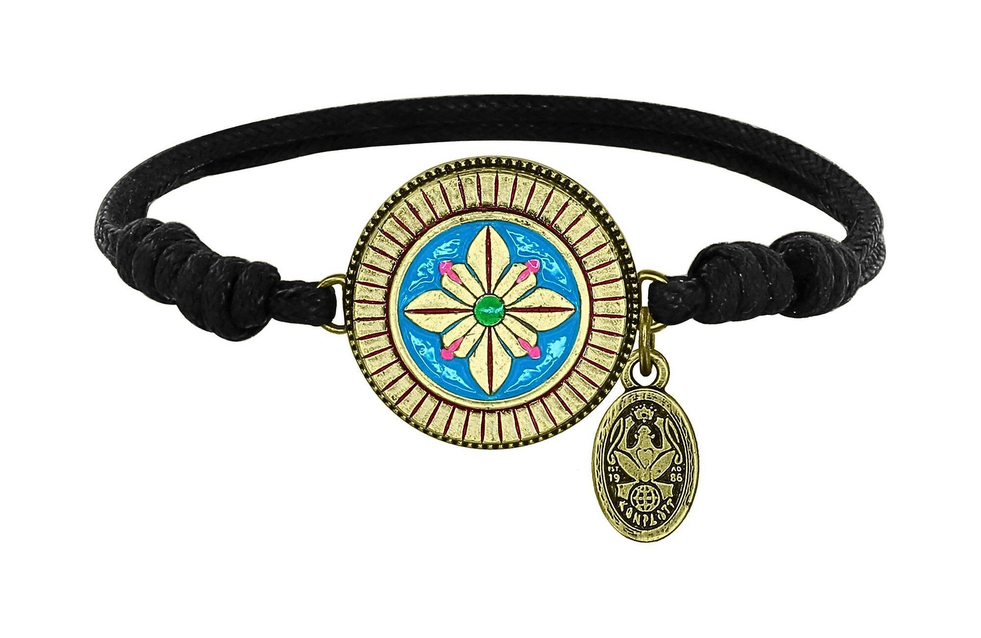 image pour Bracelet Medallion Multi  size S