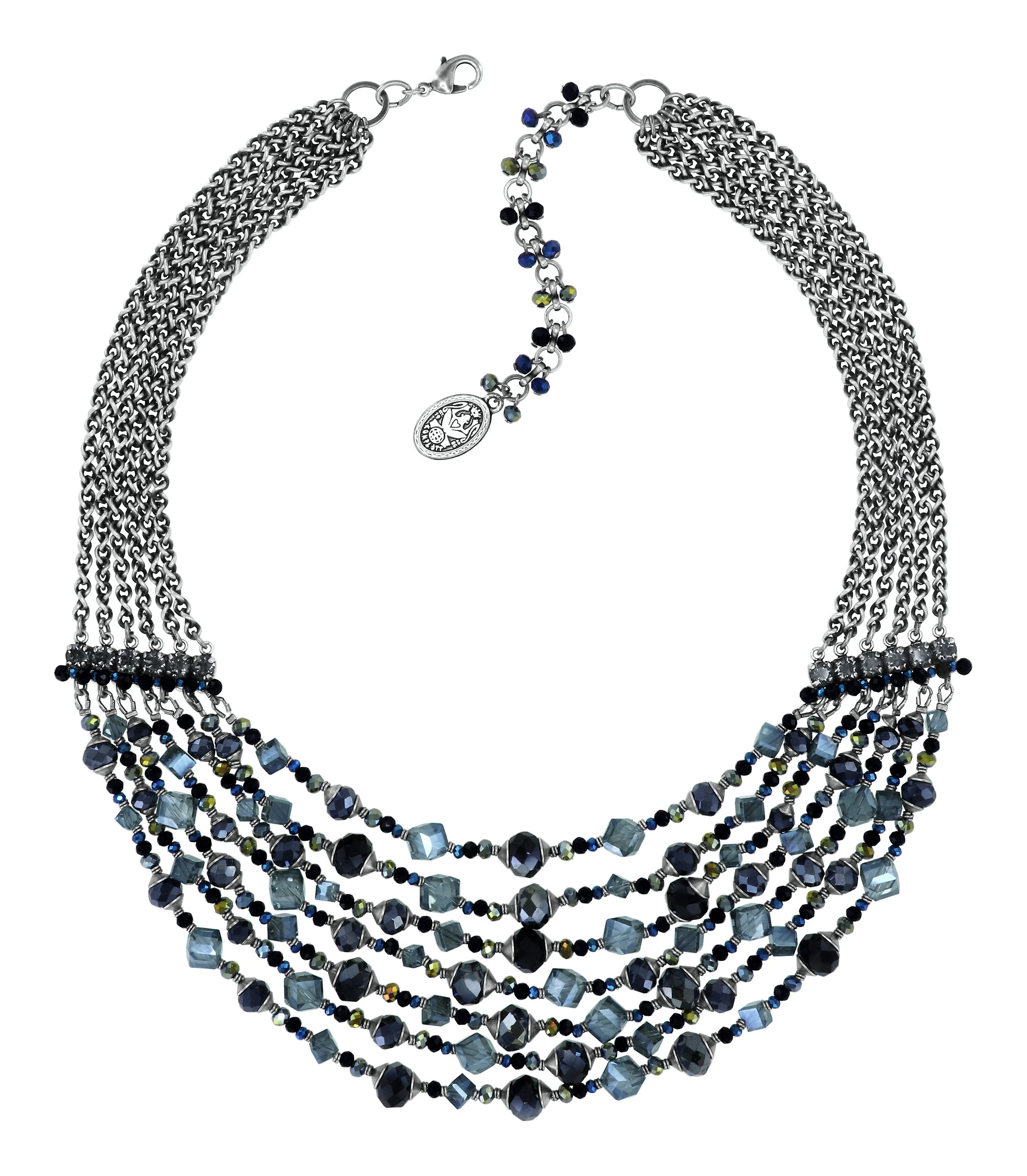 image pour Collier Indian Summer Noir  