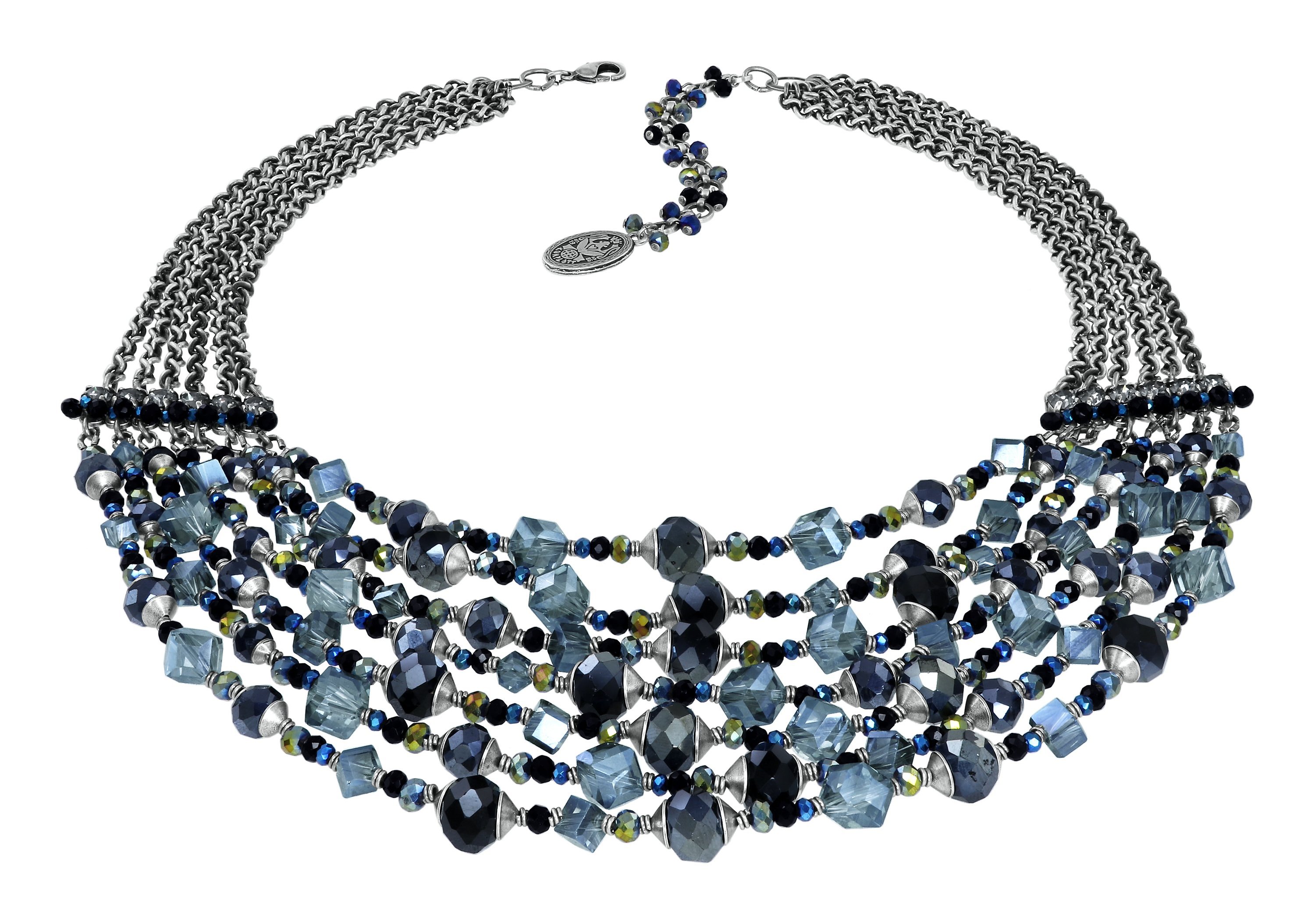 image pour Collier Indian Summer Noir  