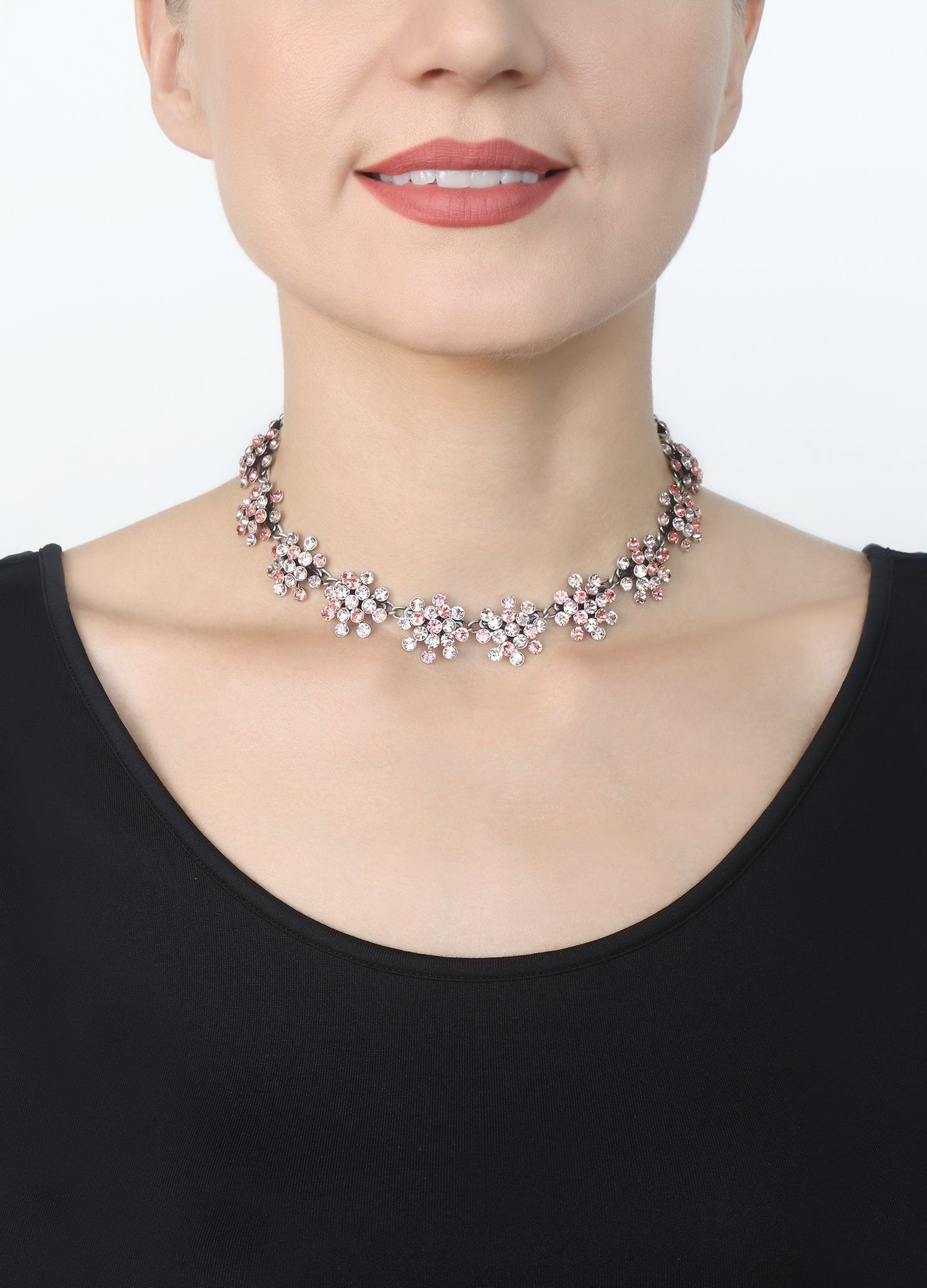 Bild für Halskette Collier Magic Fireball Pink  Classic Size (21mm Ø)