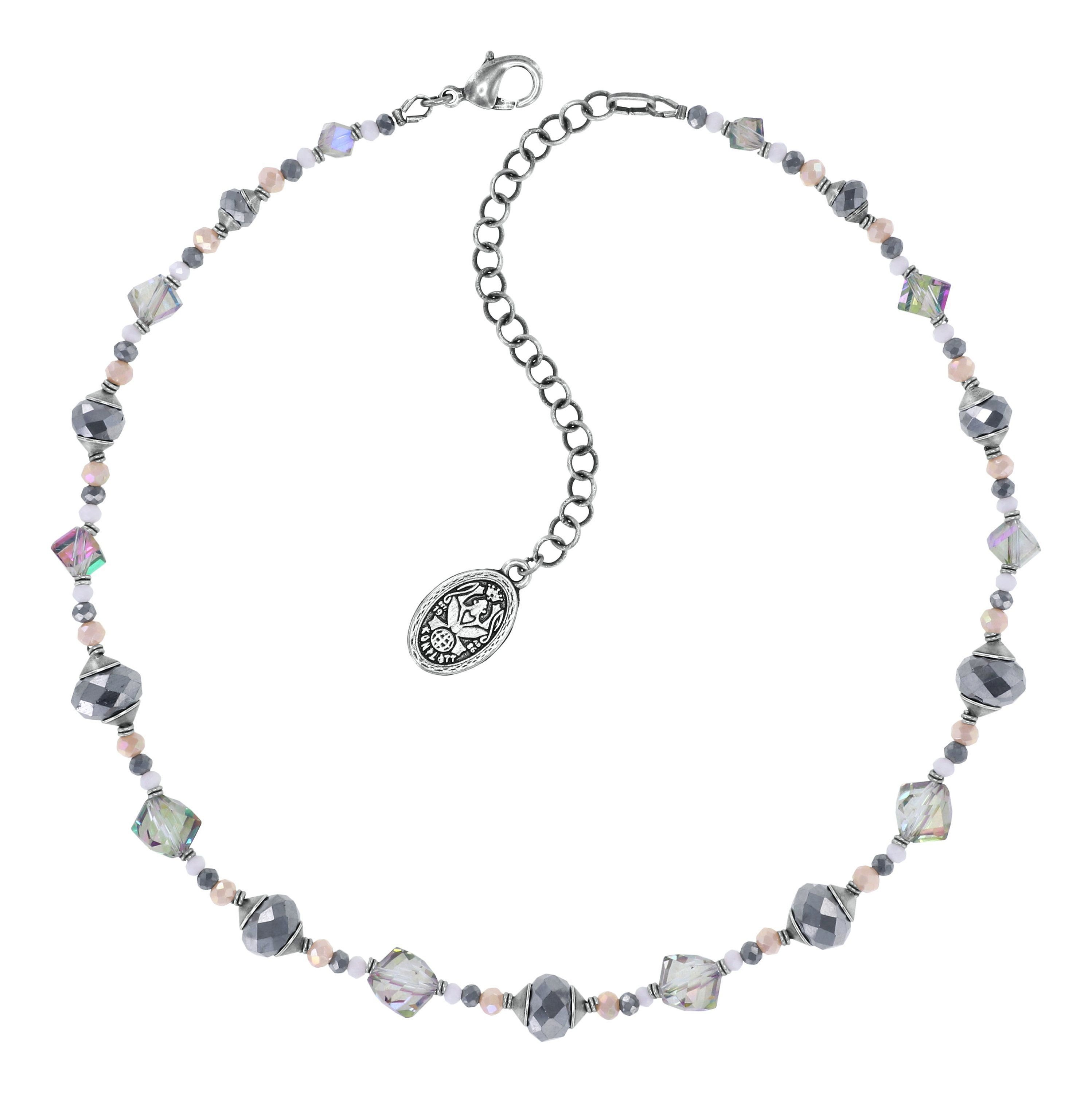 image for Necklace Indian Summer White  