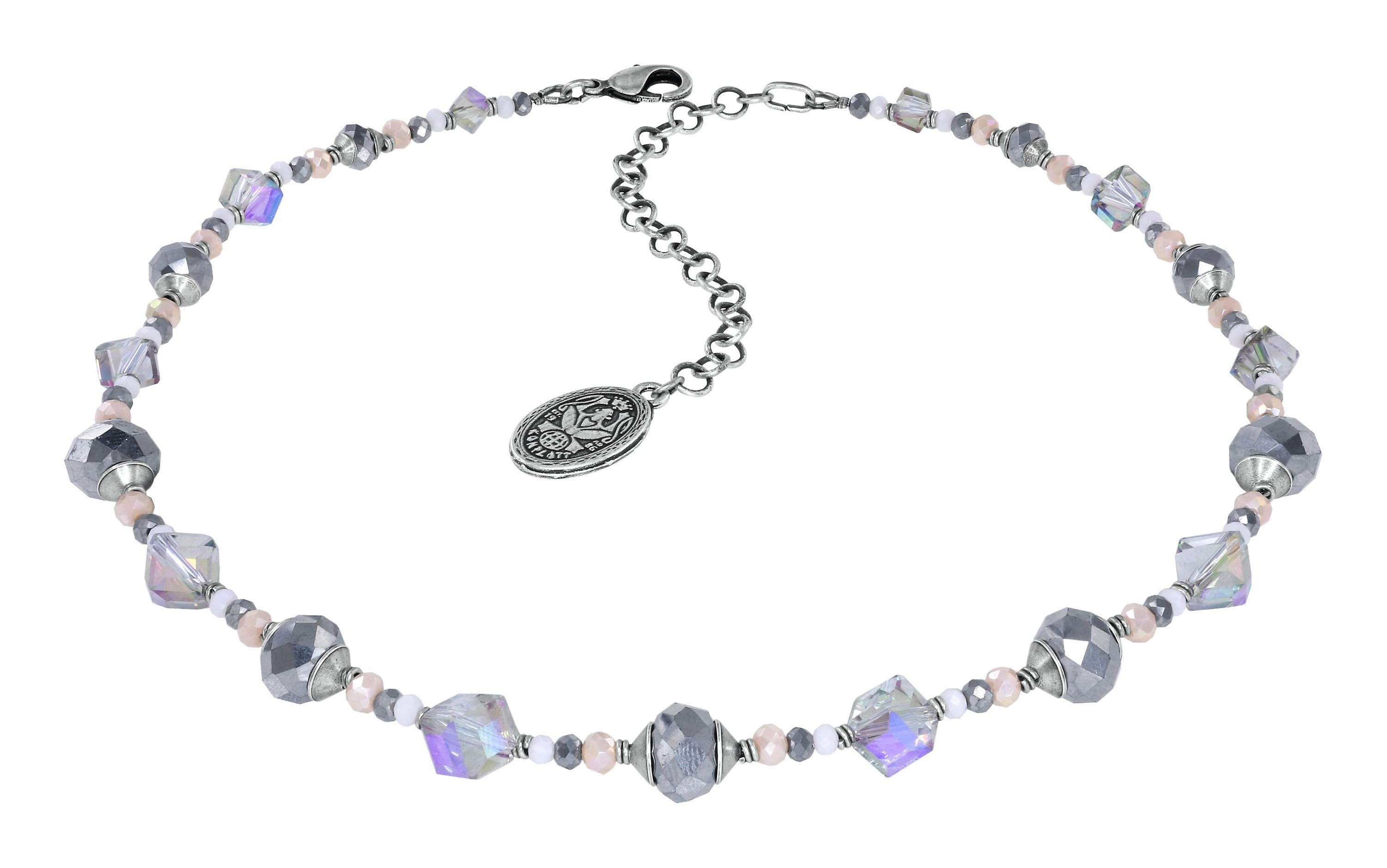 image for Necklace Indian Summer White  