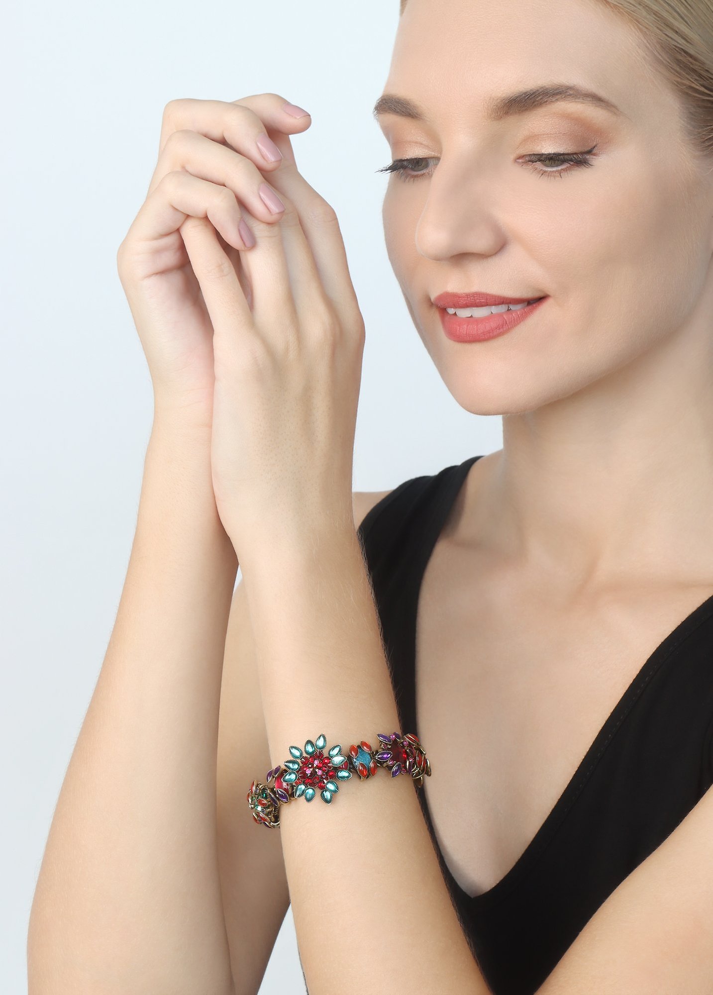 Bild für Armband Alien Anemone Multi  