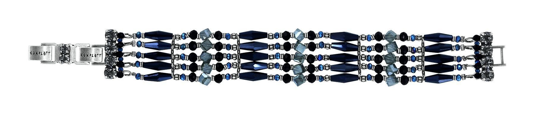 Bild für Armband Indian Summer Schwarz  