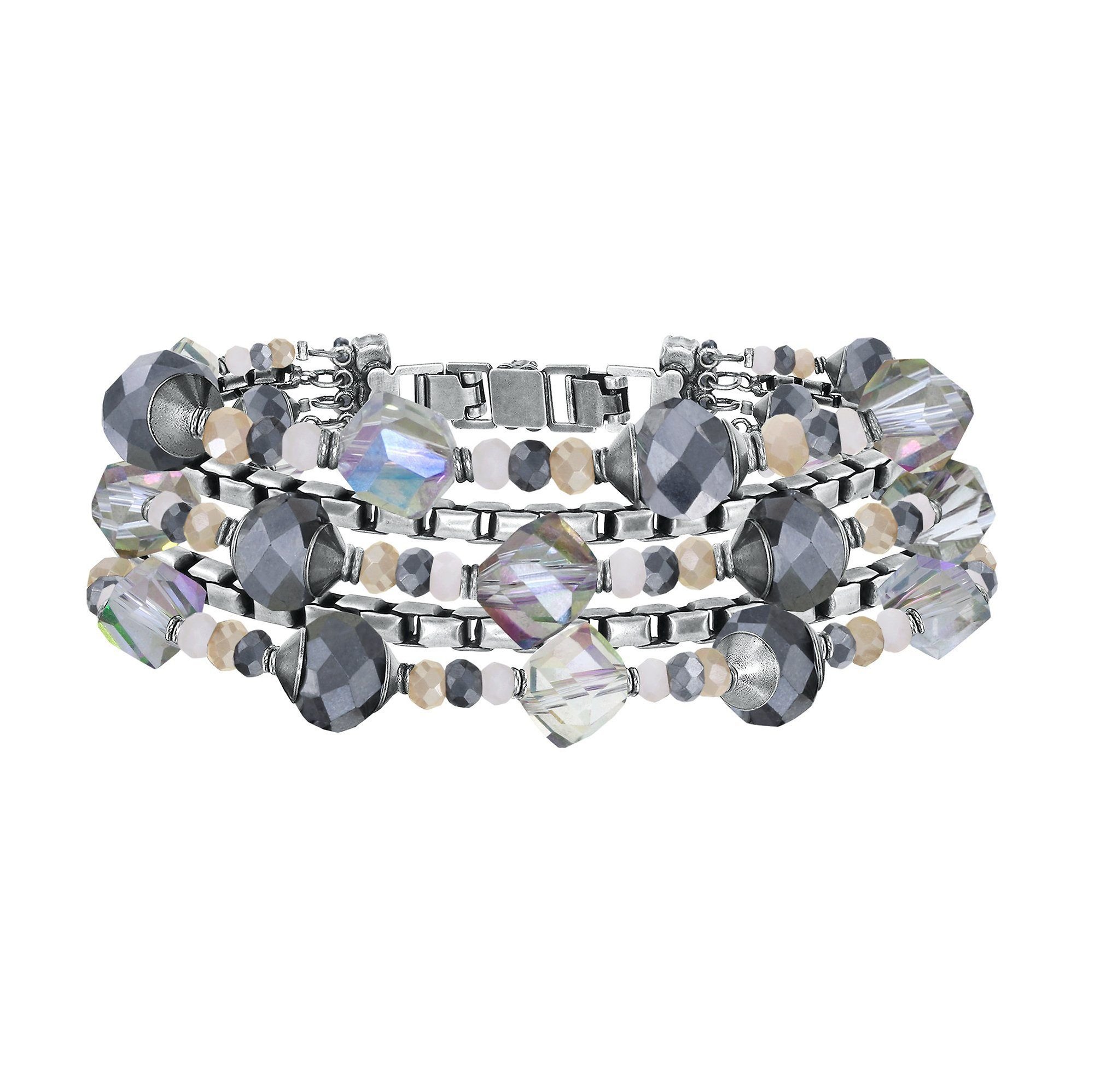 Bild für Armband Indian Summer Weiß  