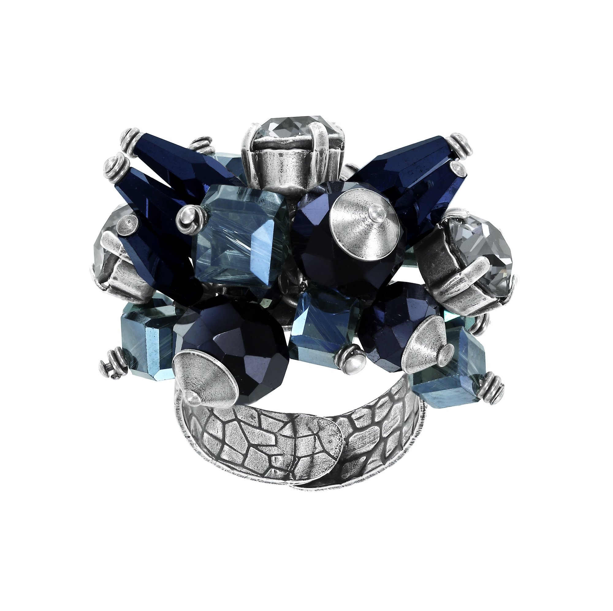 image for Ring Indian Summer Black  
