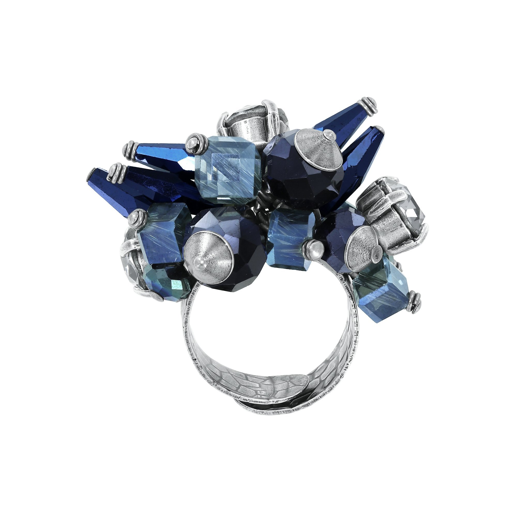 image for Ring Indian Summer Black  