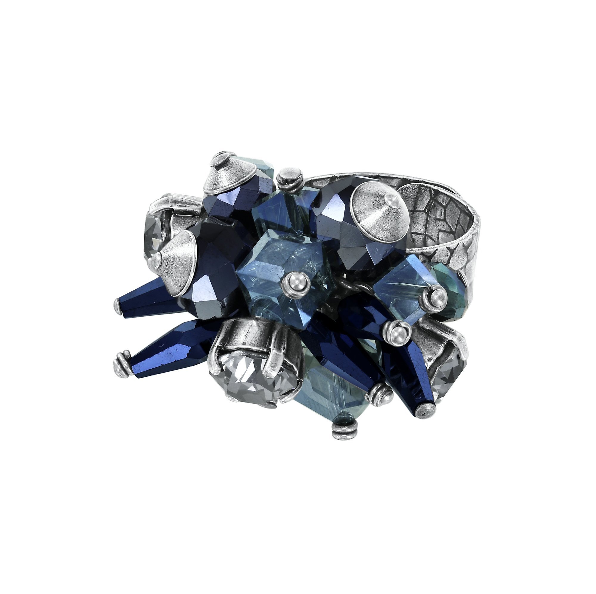 image for Ring Indian Summer Black  