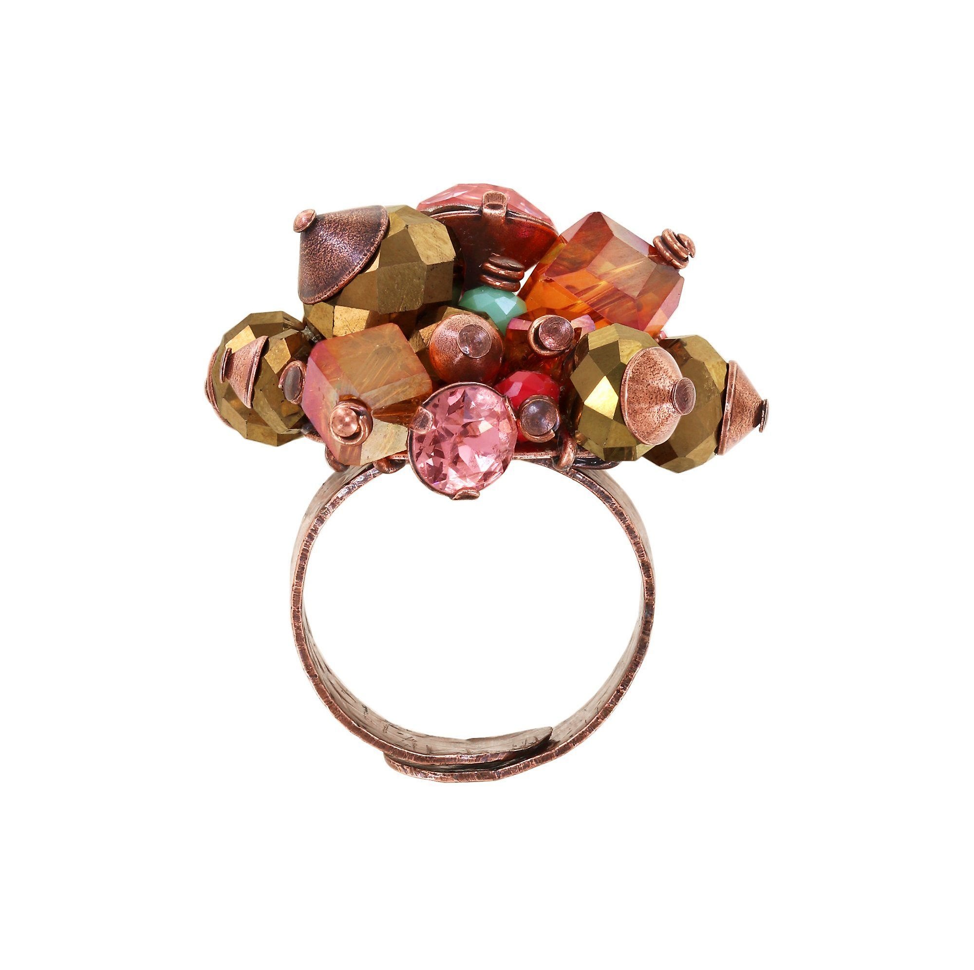 image for Ring Indian Summer Orange  