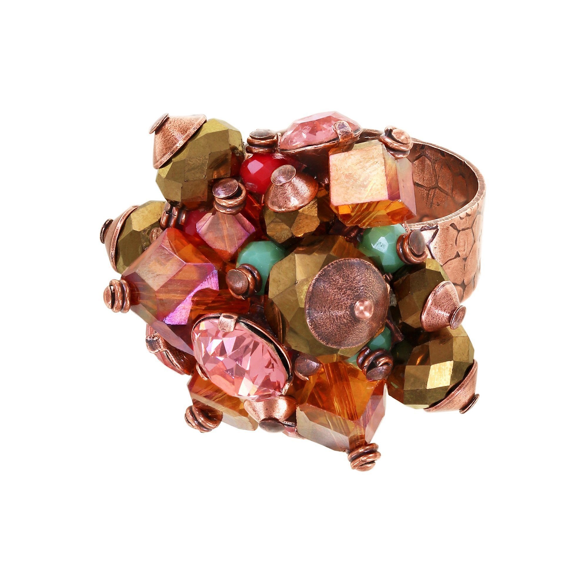 image for Ring Indian Summer Orange  