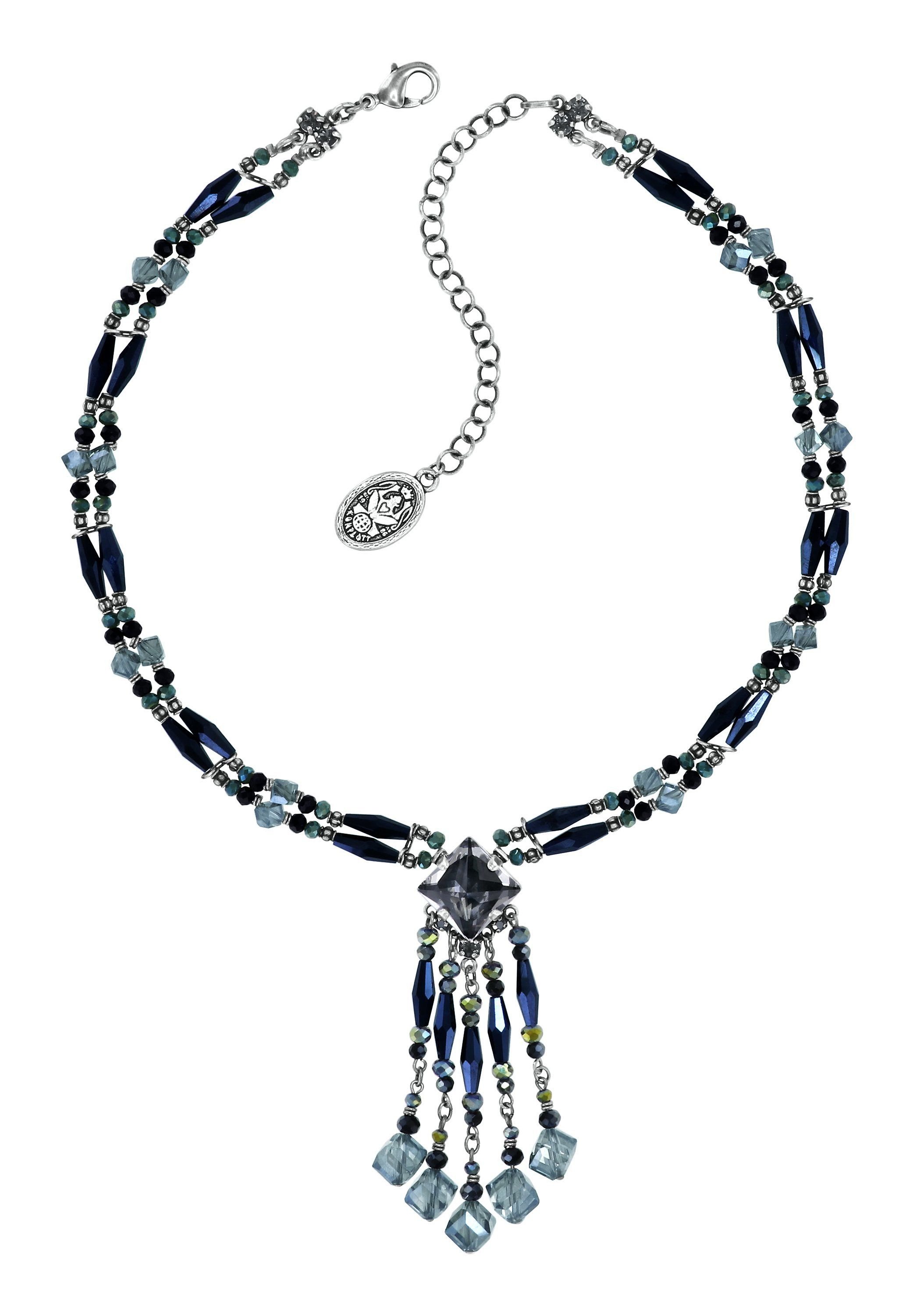 image pour Collier Indian Summer Noir  