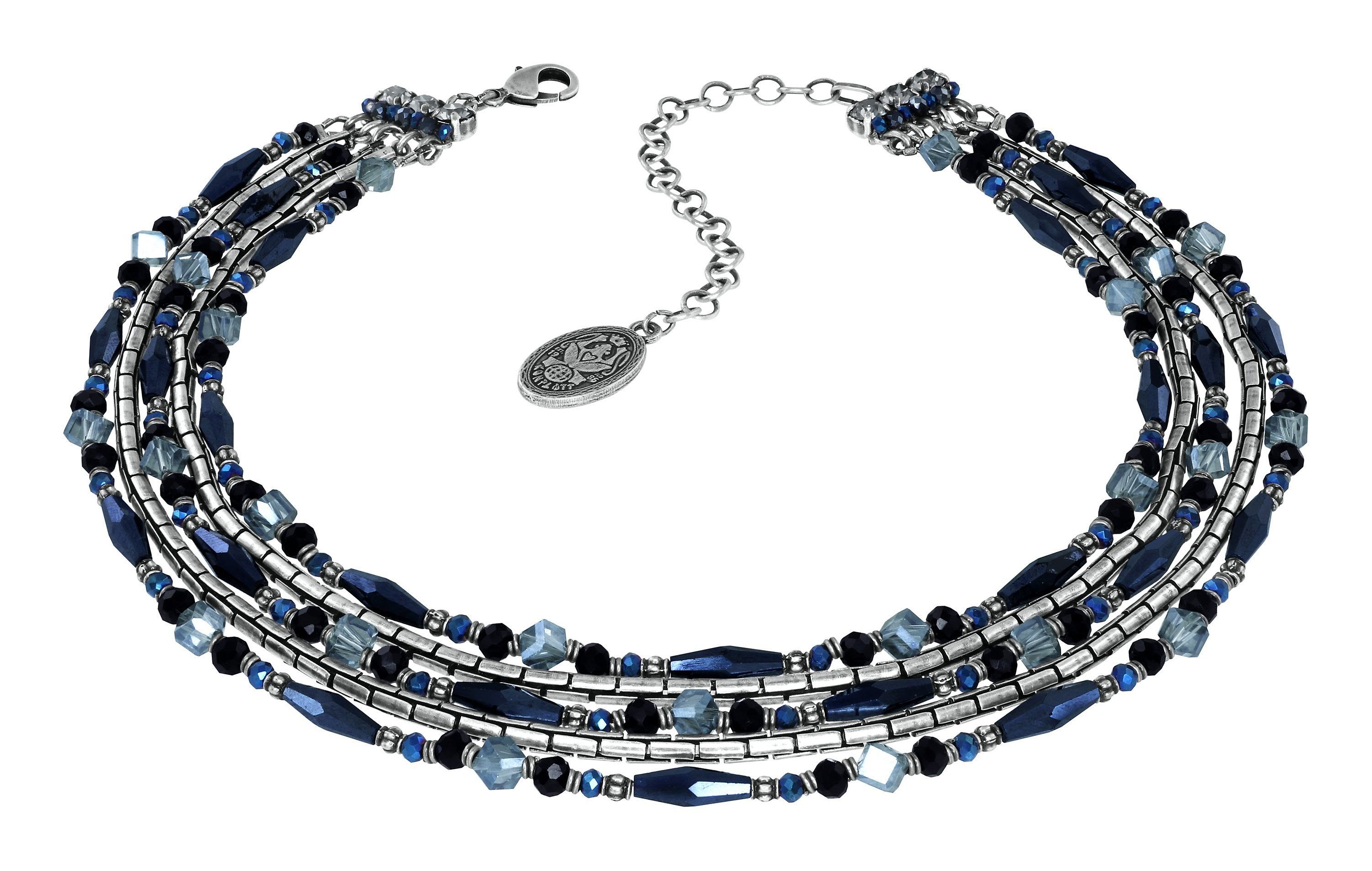 image pour Collier Indian Summer Noir  