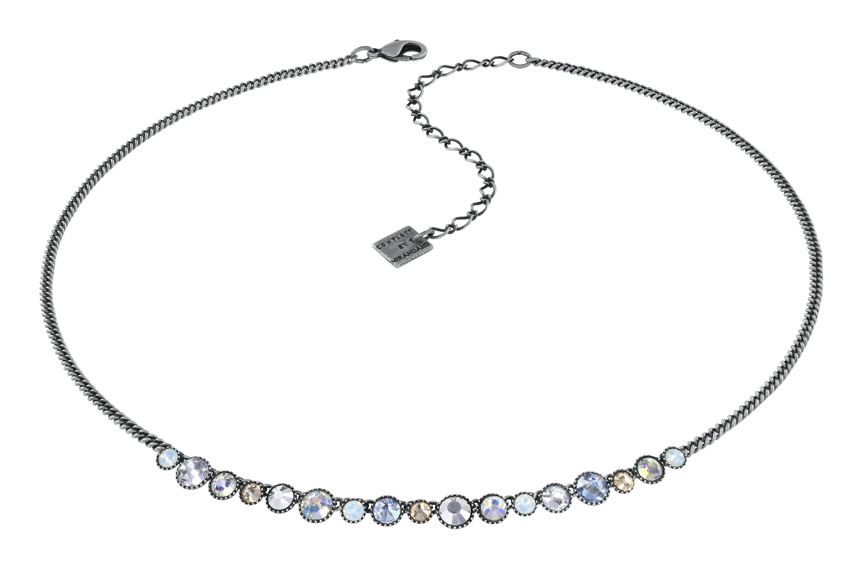 image for Necklace Water Cascade White  