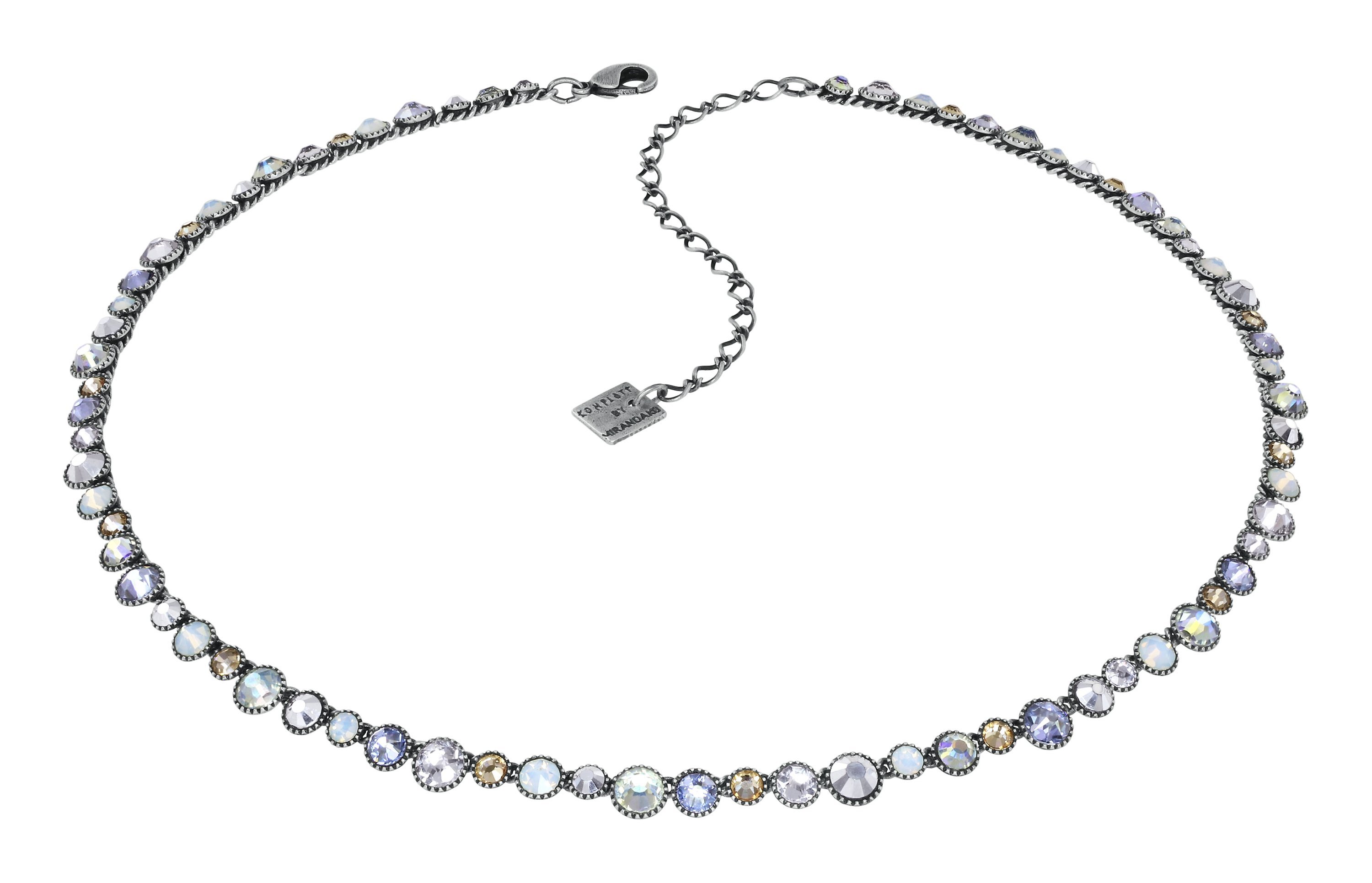 image for Necklace Water Cascade White  
