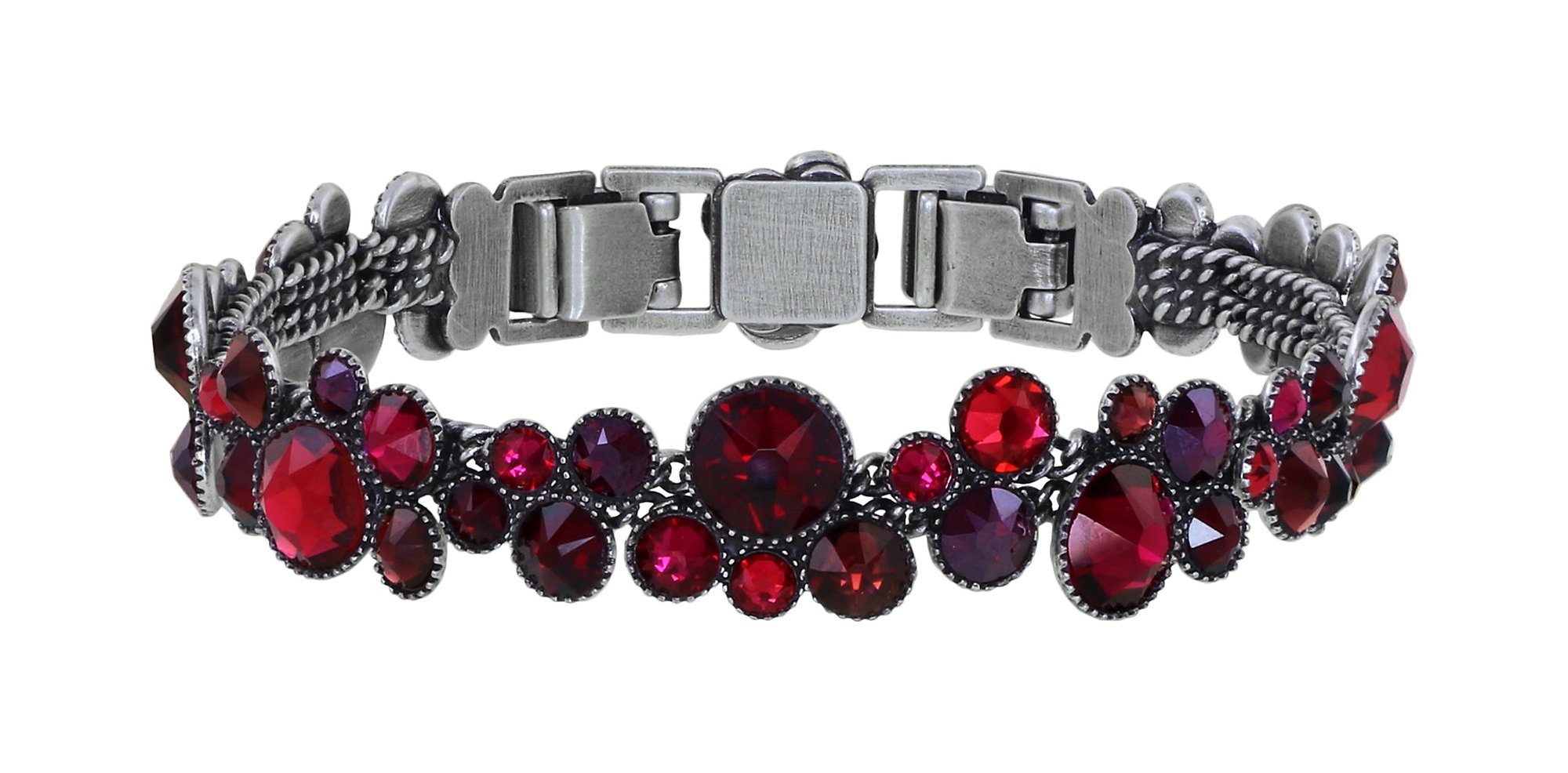 Bild für Armband Water Cascade Rot  