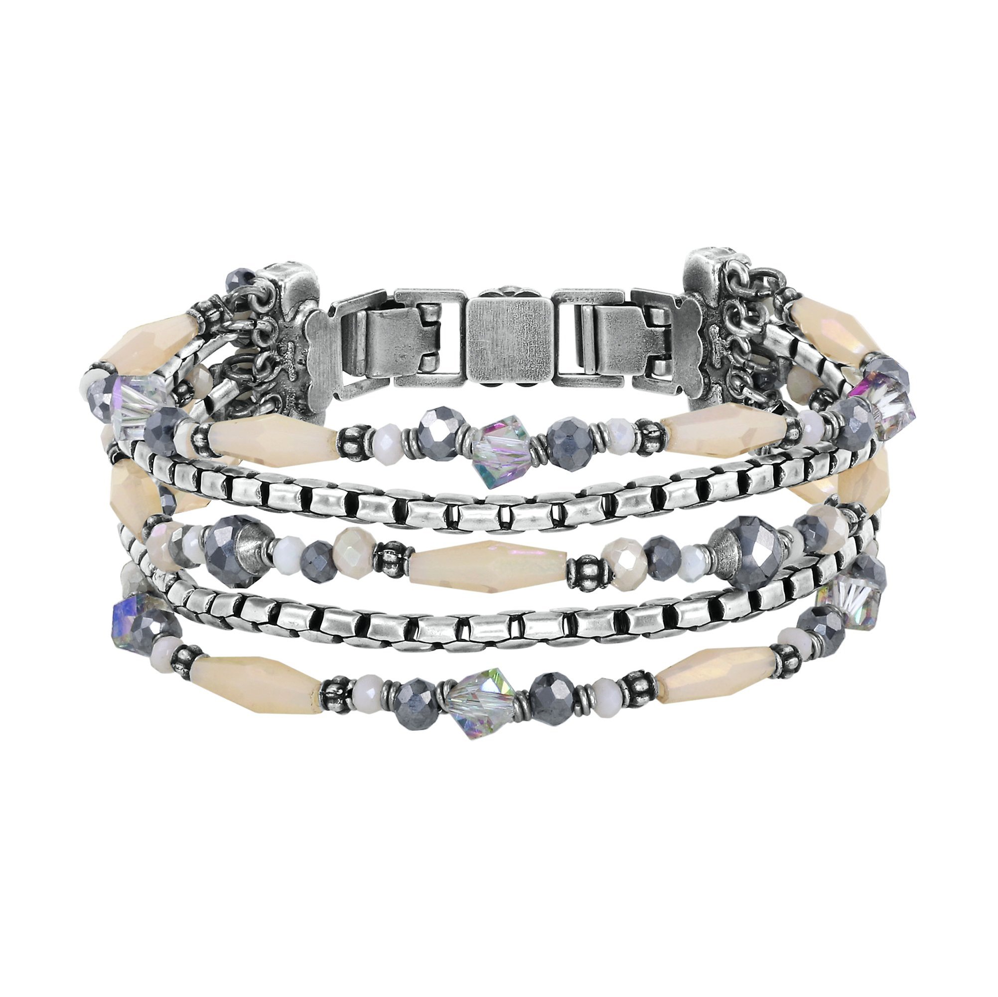 image for Bracelet Indian Summer White  