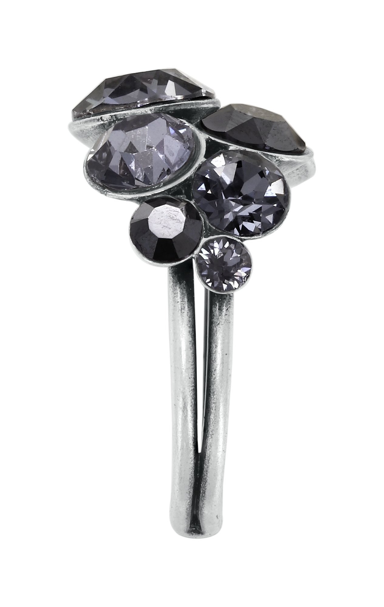 Bild für Ring Petit Glamour Schwarz  