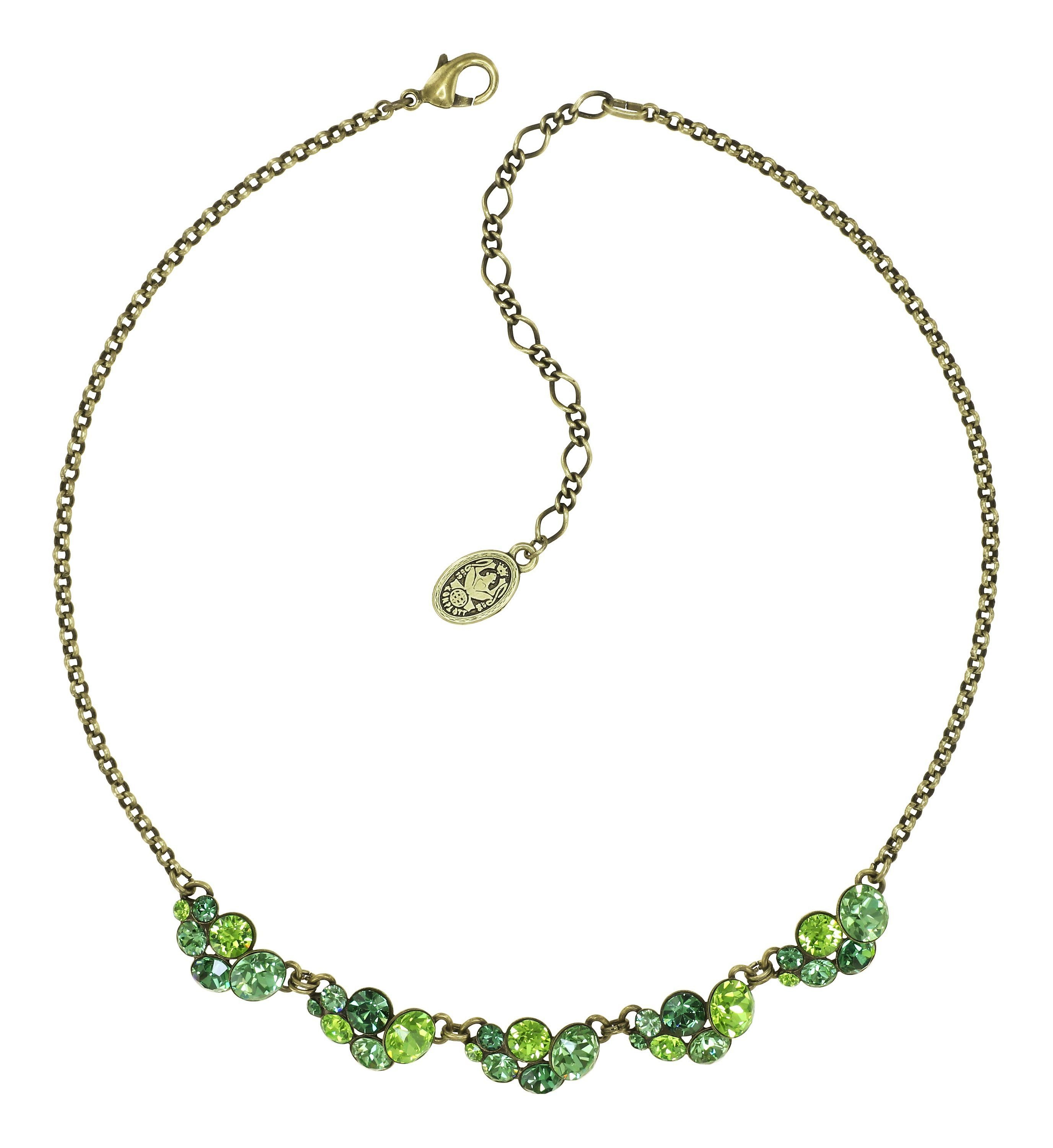 image for Necklace Petit Glamour Green  
